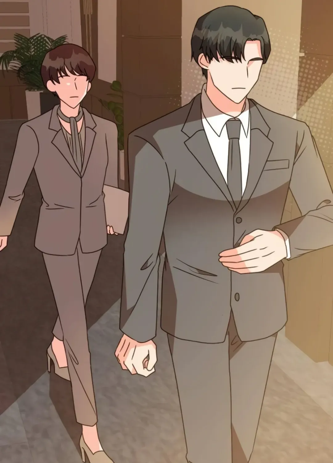 Legally, Dad Chapter 20 page 13 - 