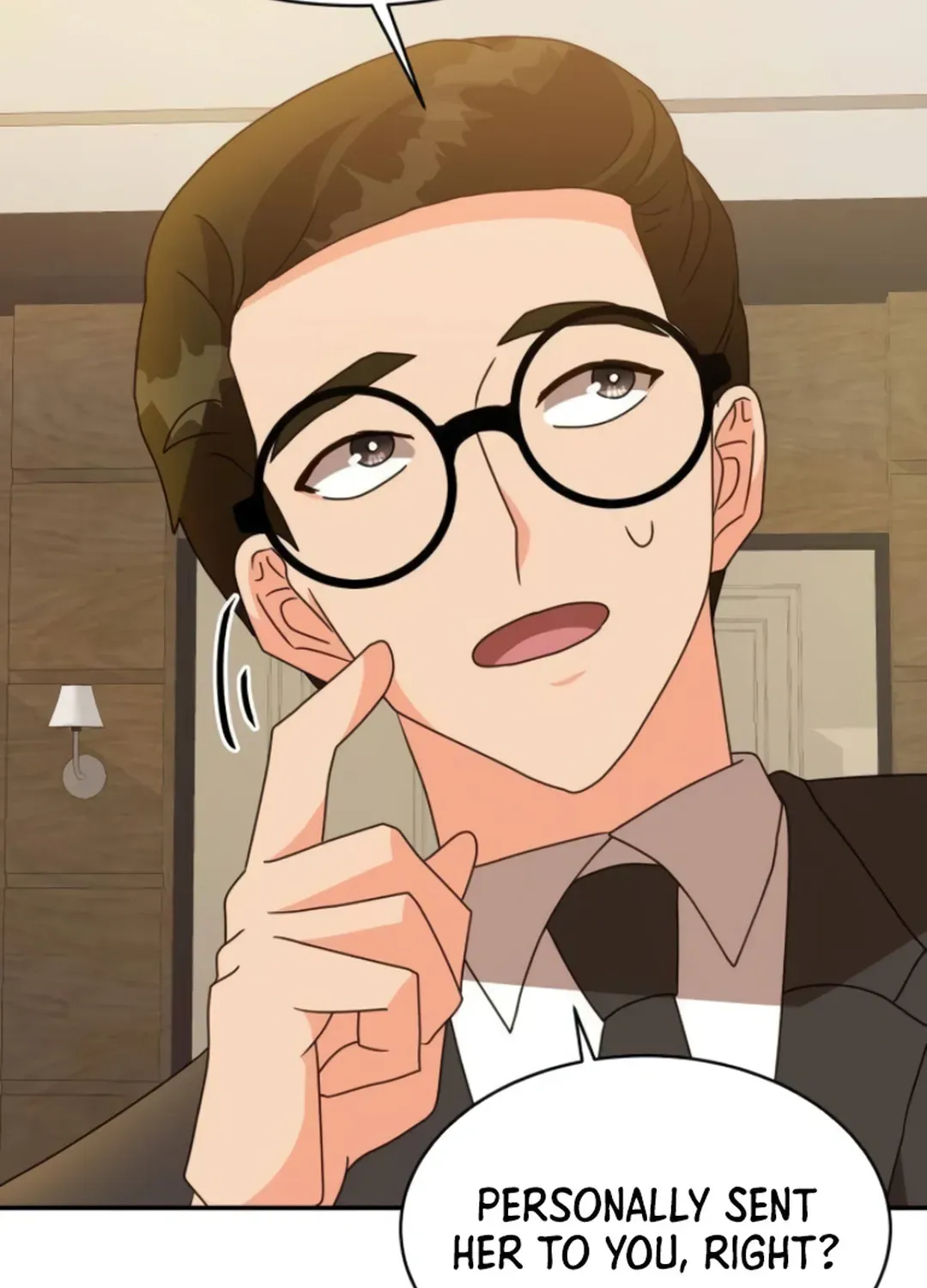 Legally, Dad Chapter 20 page 28 - 