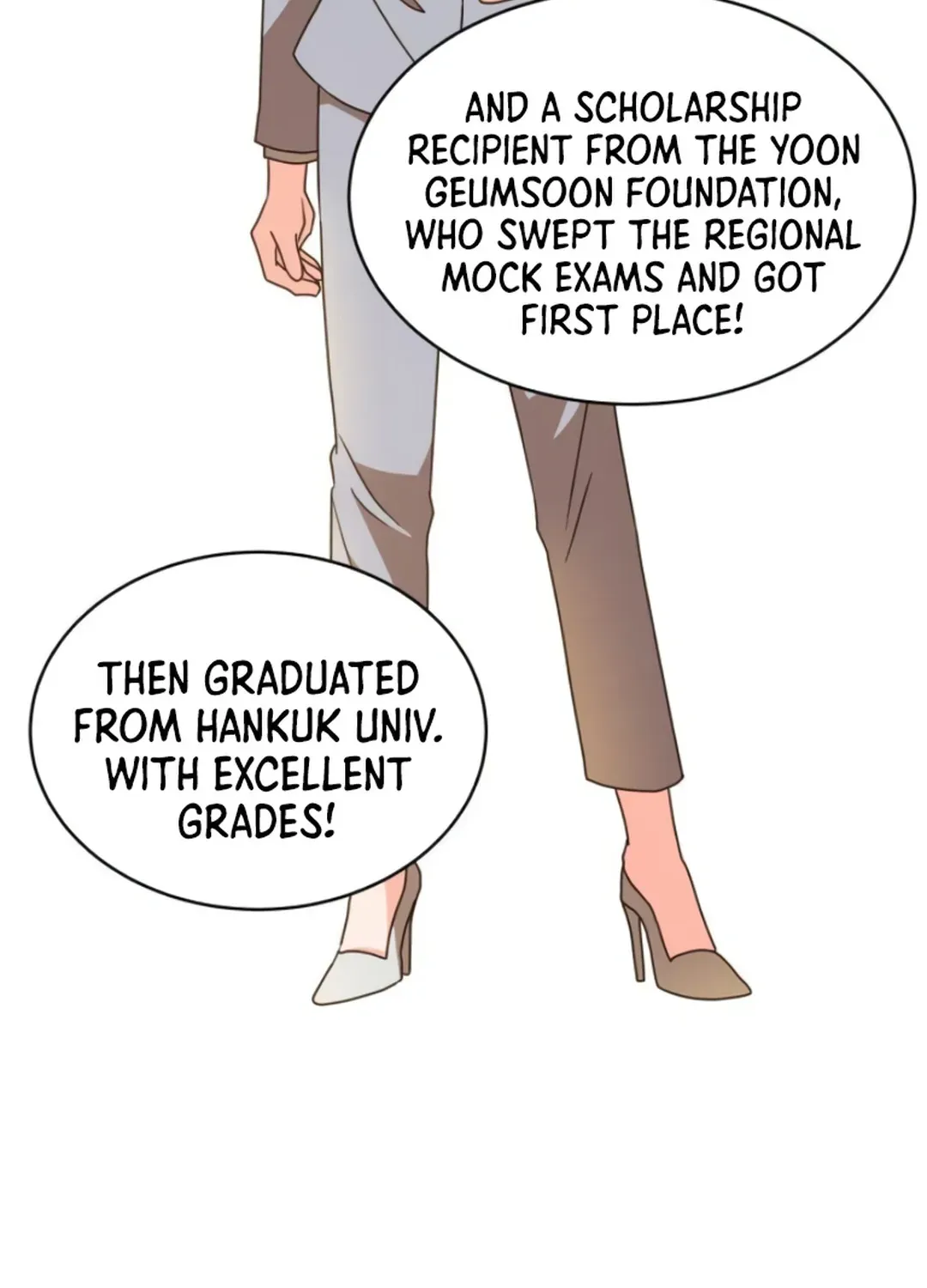 Legally, Dad Chapter 20 page 30 - 