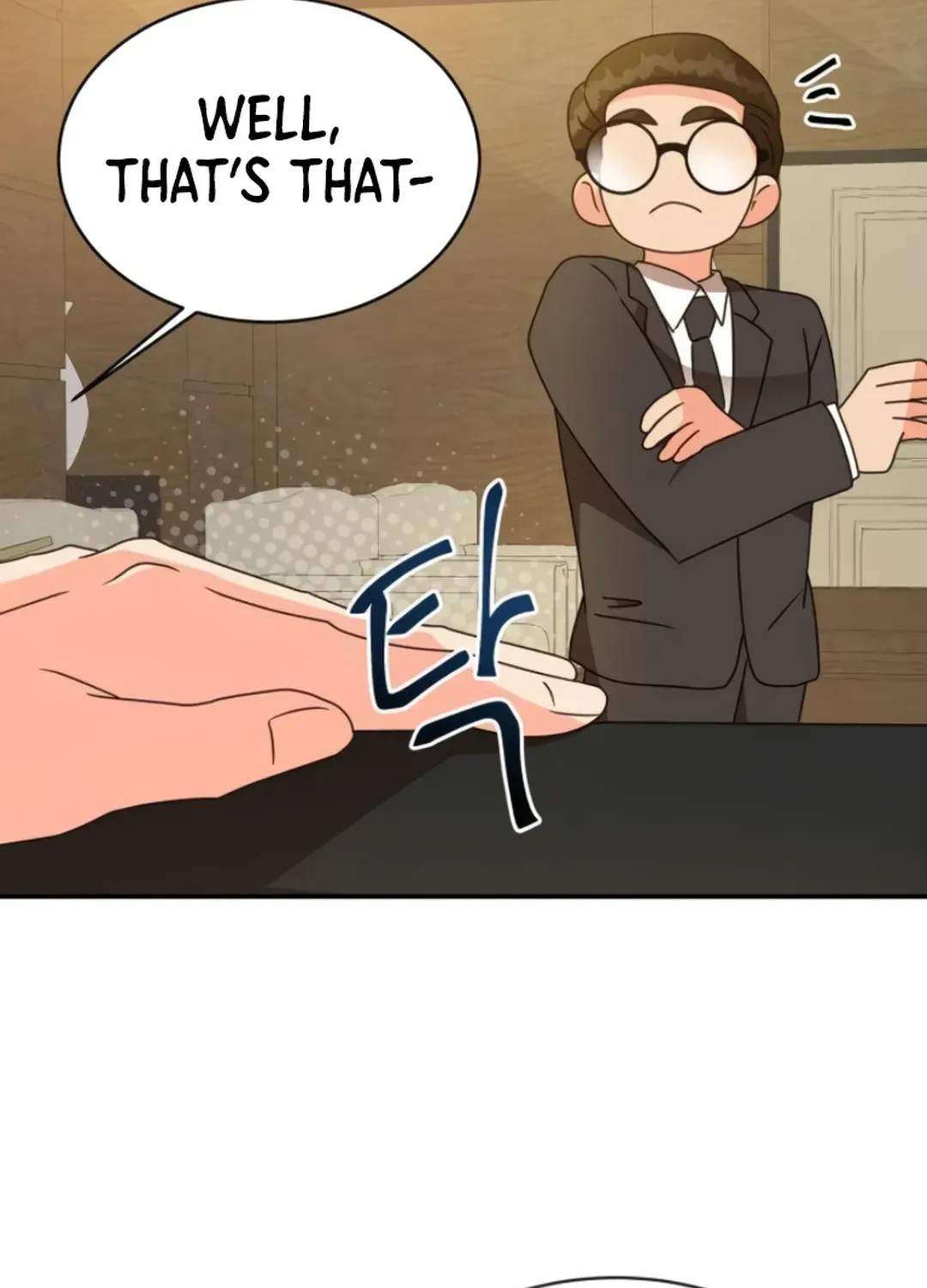 Legally, Dad Chapter 20 page 35 - 