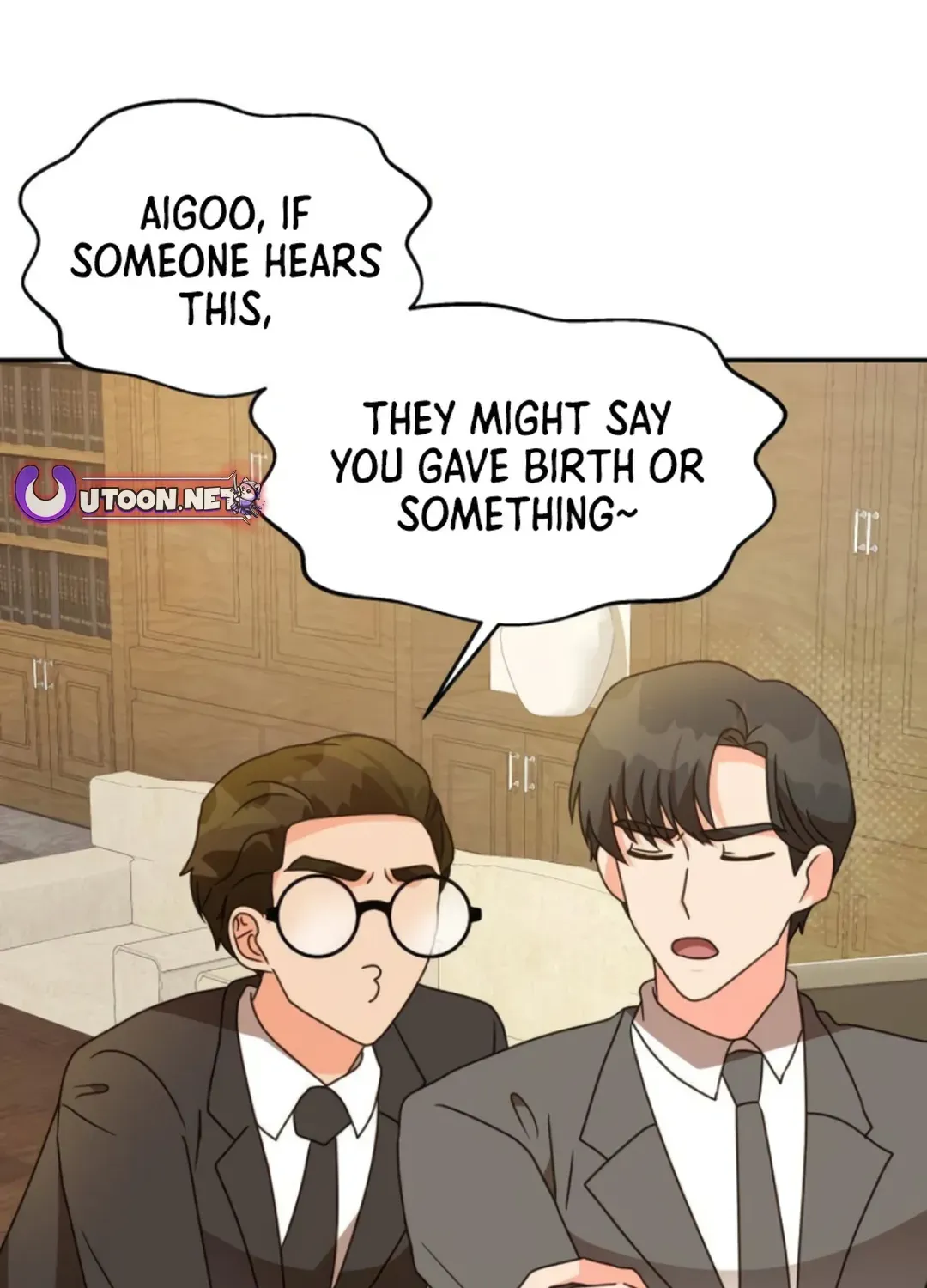Legally, Dad Chapter 20 page 44 - 