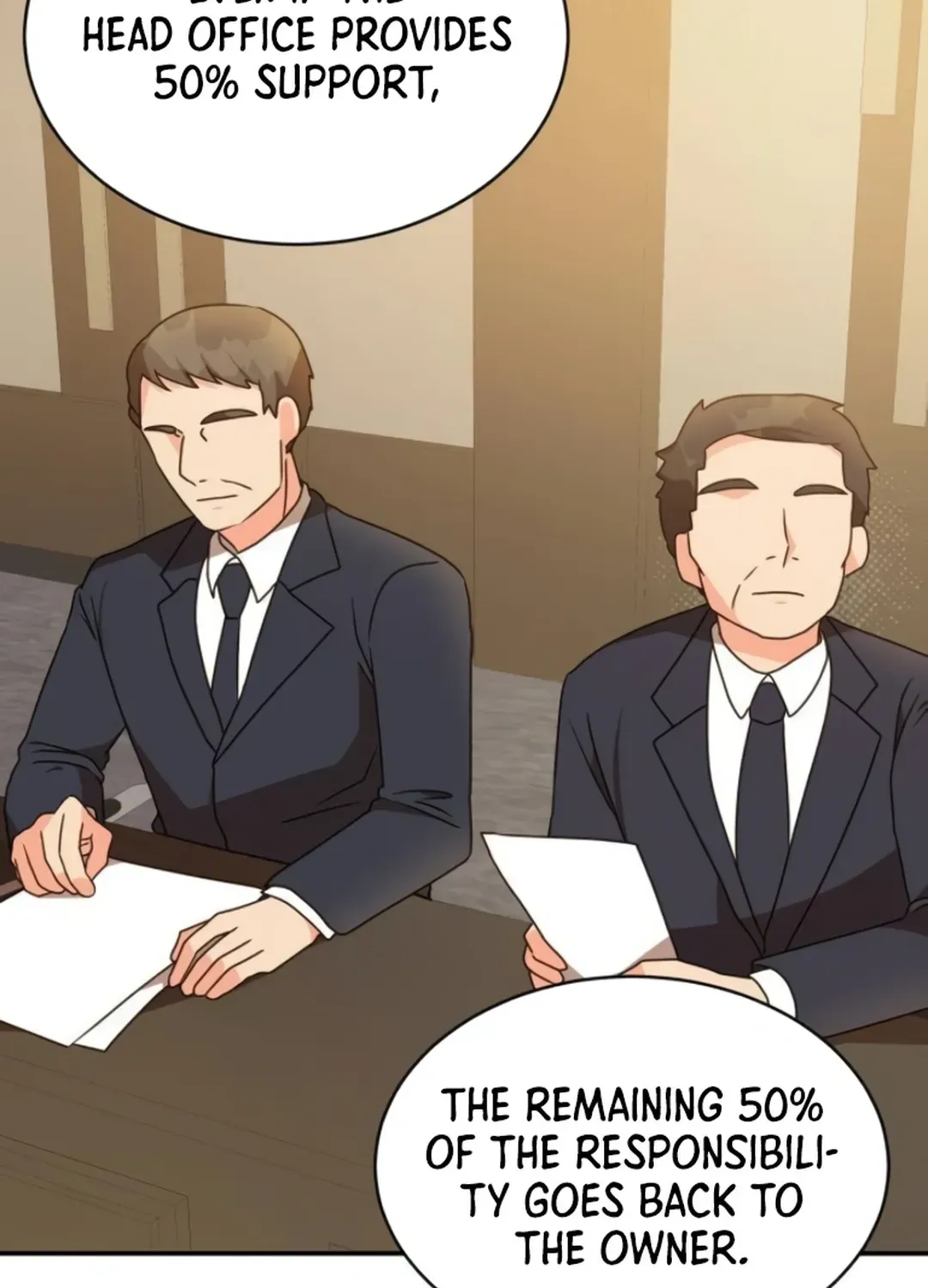 Legally, Dad Chapter 20 page 6 - 