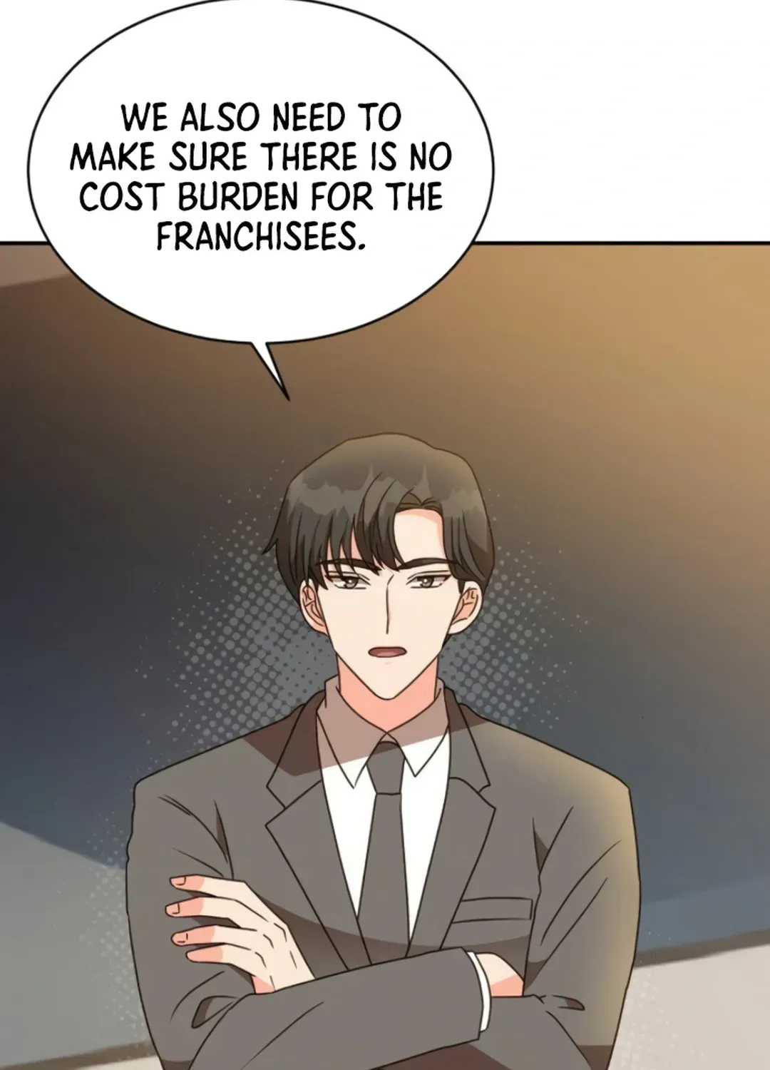 Legally, Dad Chapter 20 page 8 - 