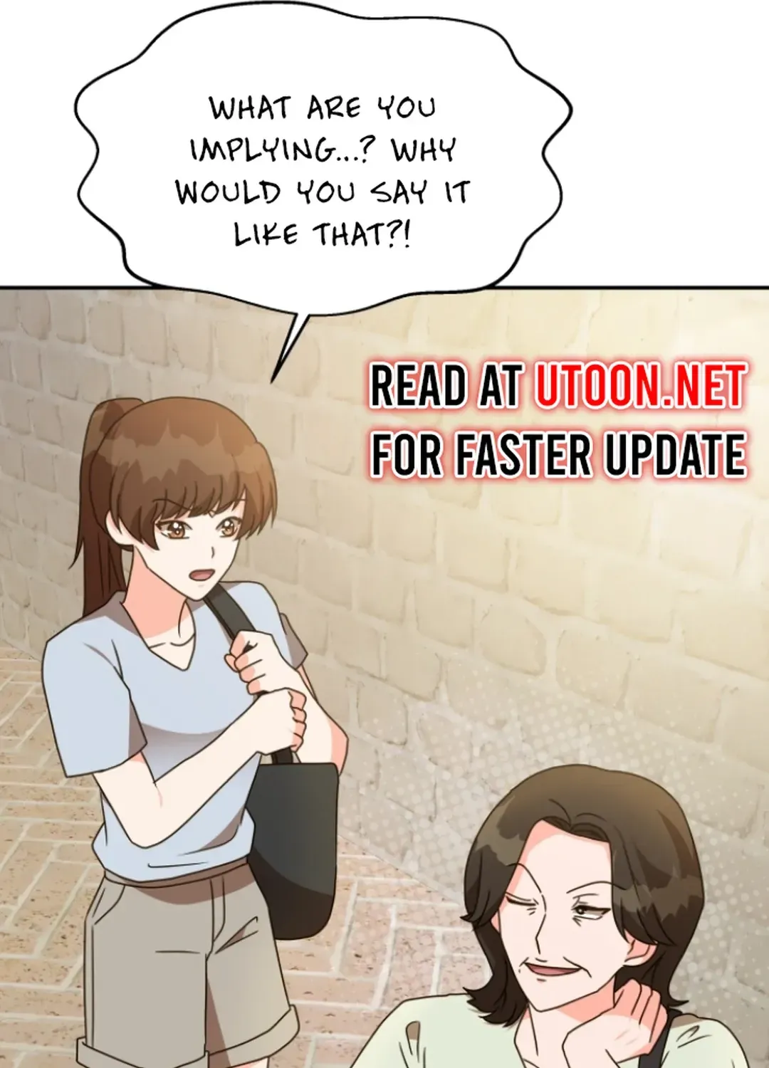 Legally, Dad Chapter 21 page 11 - 