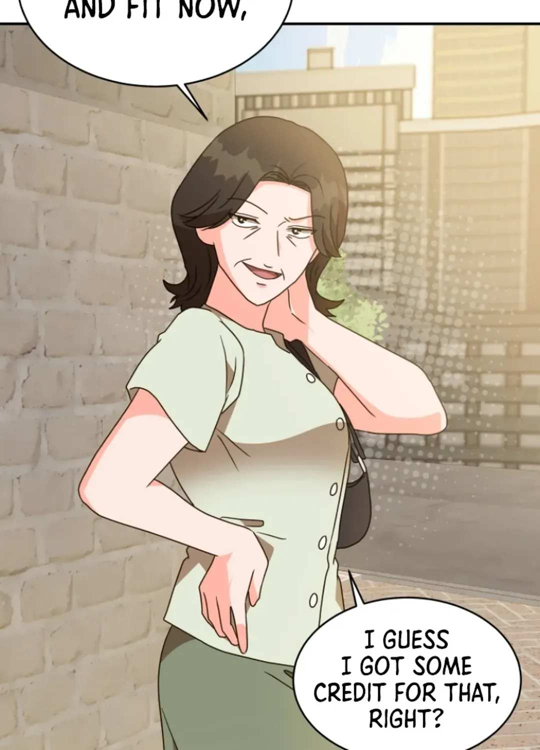 Legally, Dad Chapter 21 page 13 - 