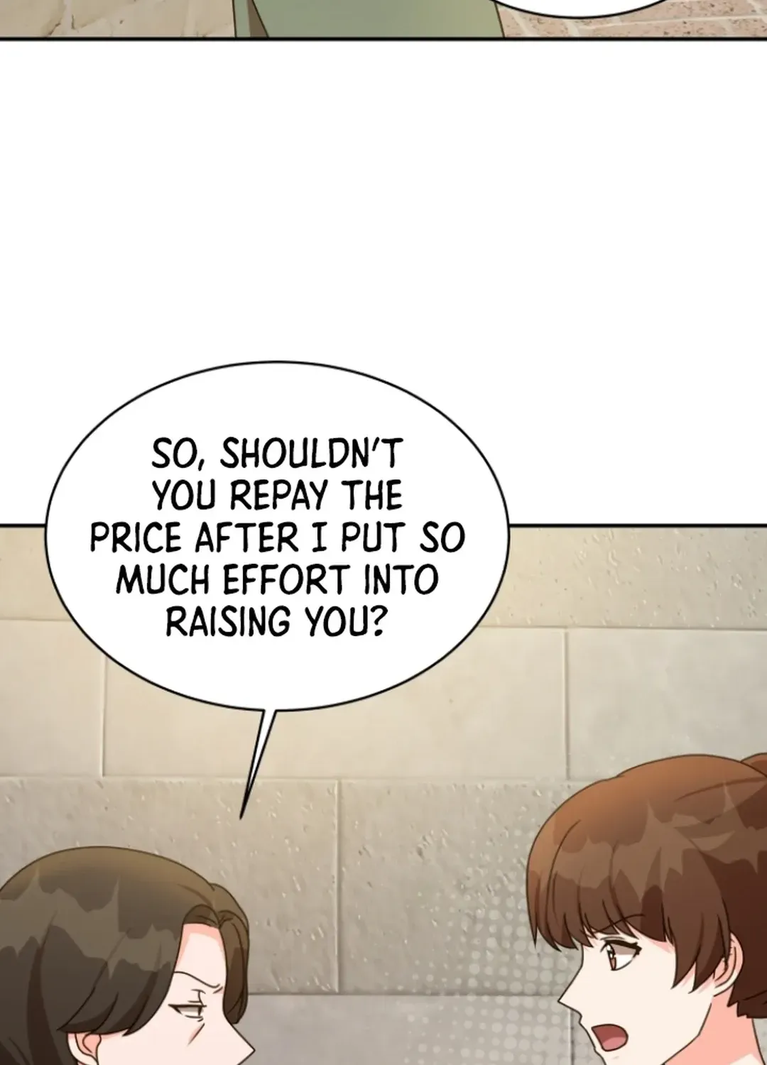 Legally, Dad Chapter 21 page 14 - 