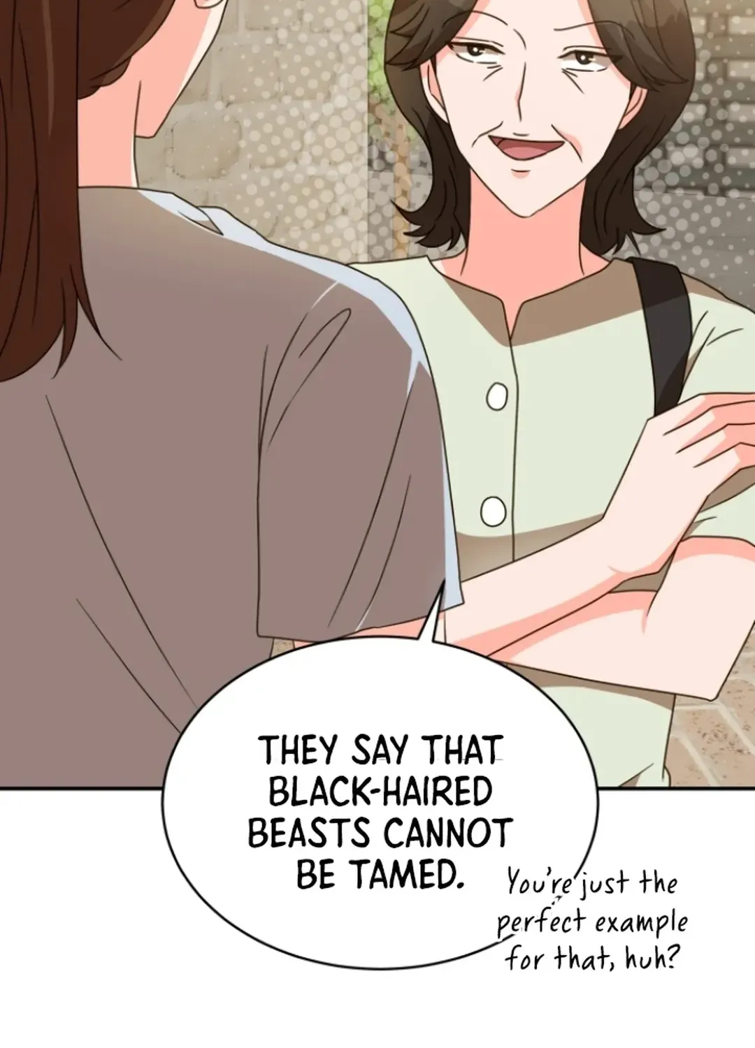 Legally, Dad Chapter 21 page 18 - 