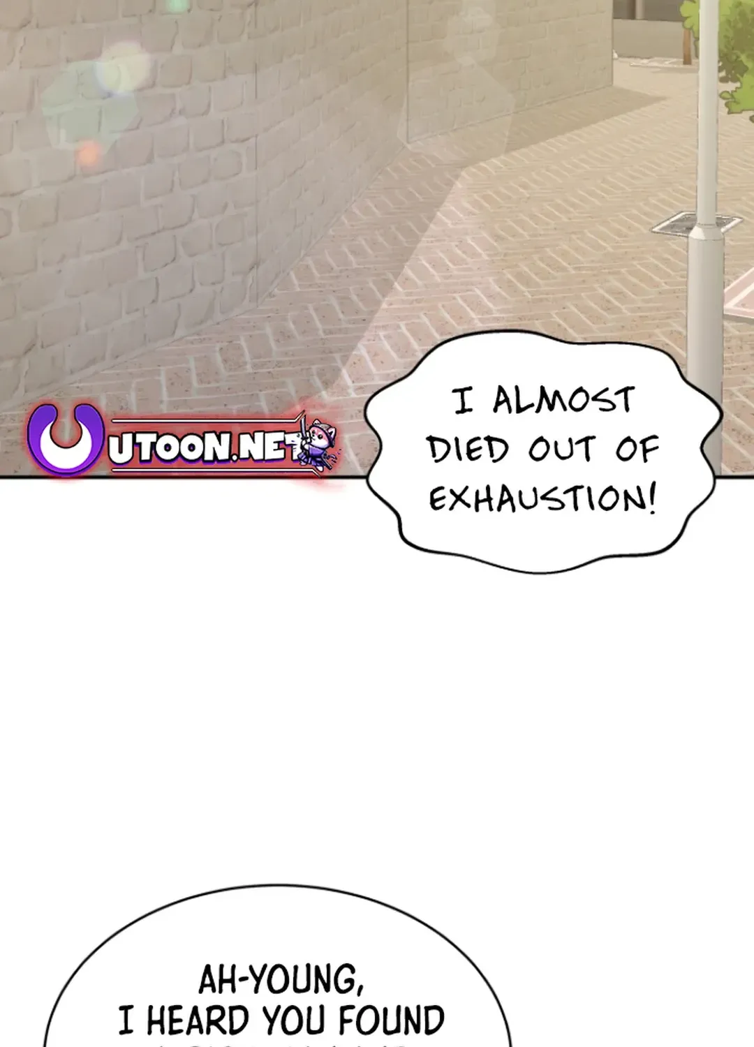 Legally, Dad Chapter 21 page 3 - 