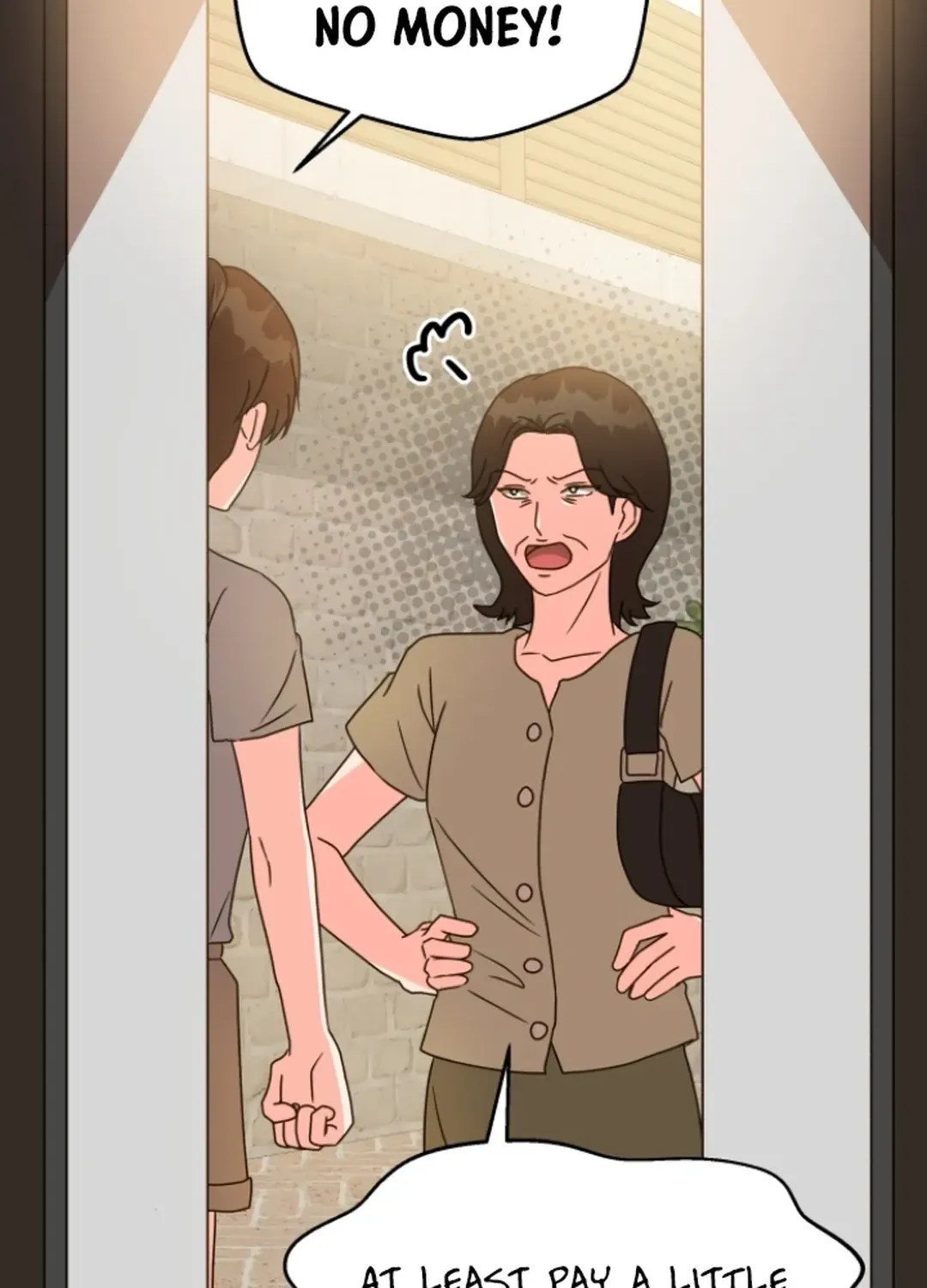 Legally, Dad Chapter 21 page 26 - 