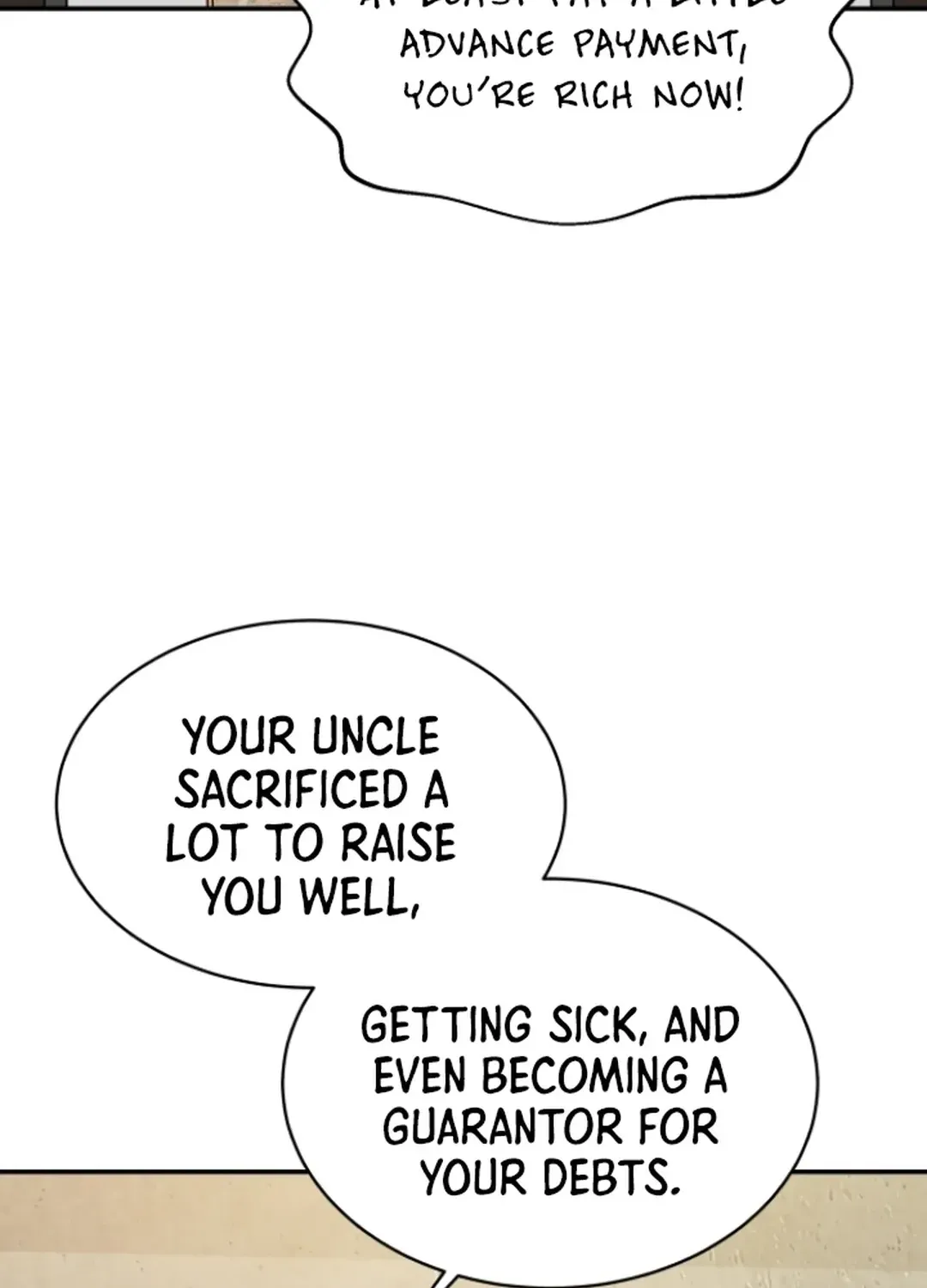 Legally, Dad Chapter 21 page 27 - 