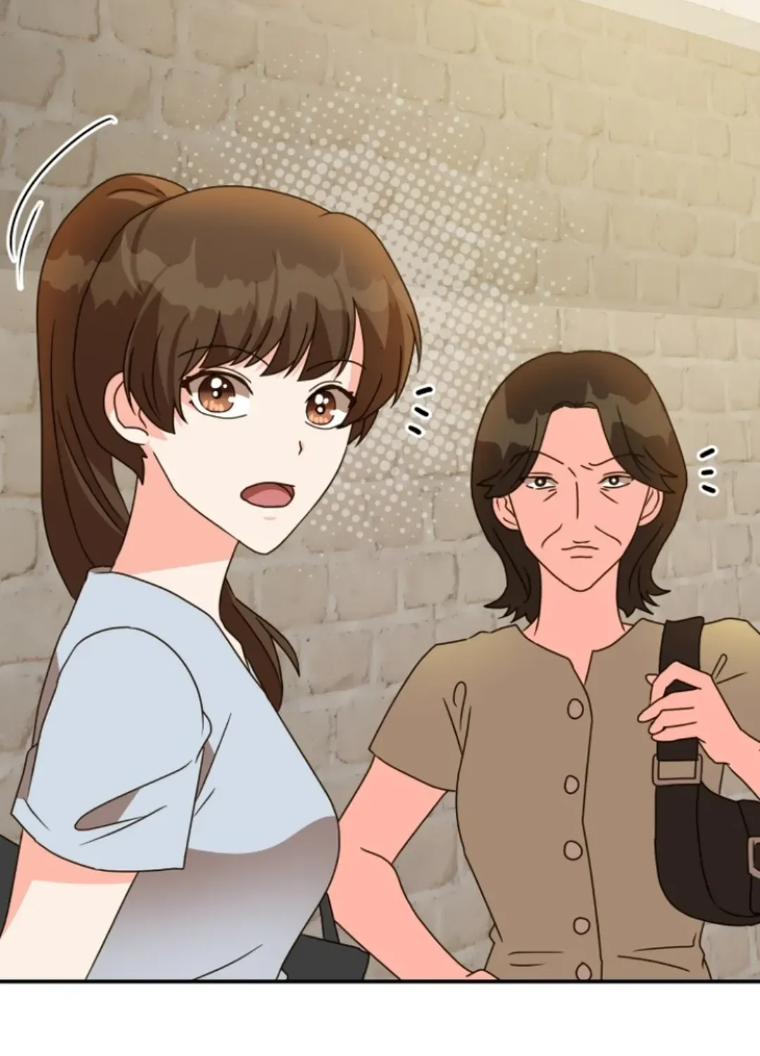 Legally, Dad Chapter 21 page 32 - 