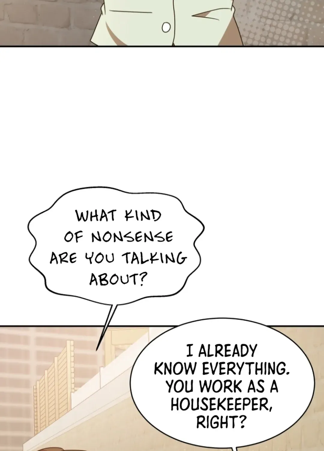 Legally, Dad Chapter 21 page 5 - 