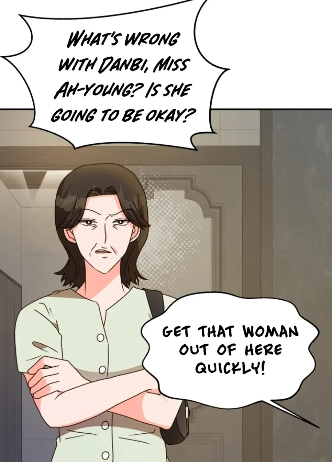Legally, Dad Chapter 21 page 46 - 