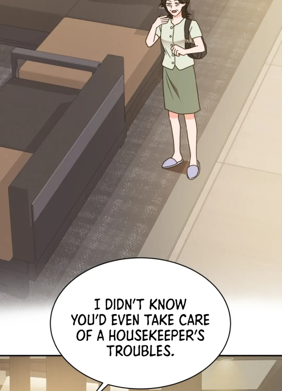 Legally, Dad Chapter 21 page 56 - 