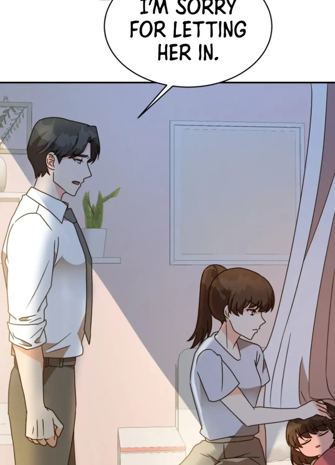 Legally, Dad Chapter 21 page 74 - 