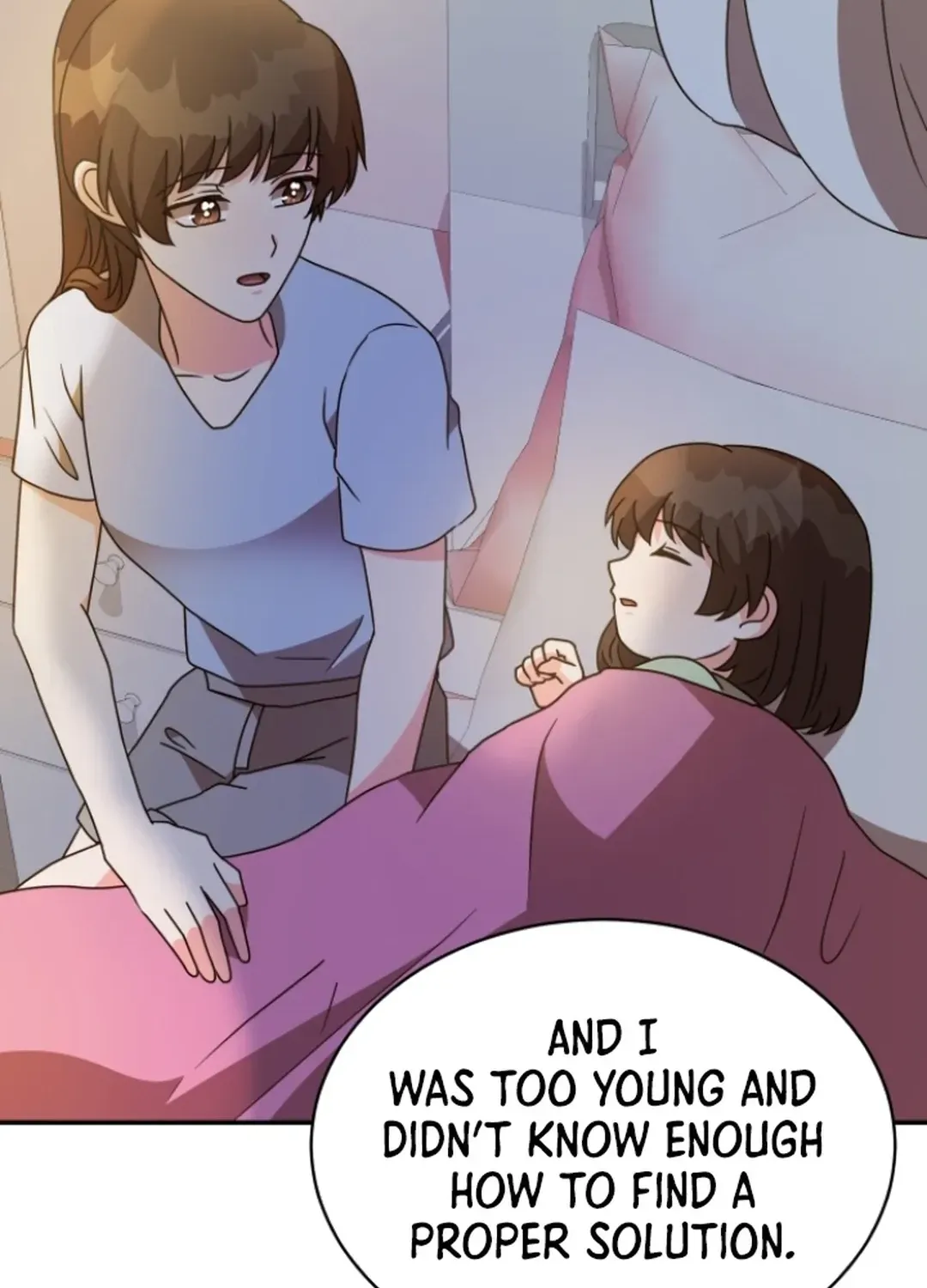 Legally, Dad Chapter 21 page 89 - 