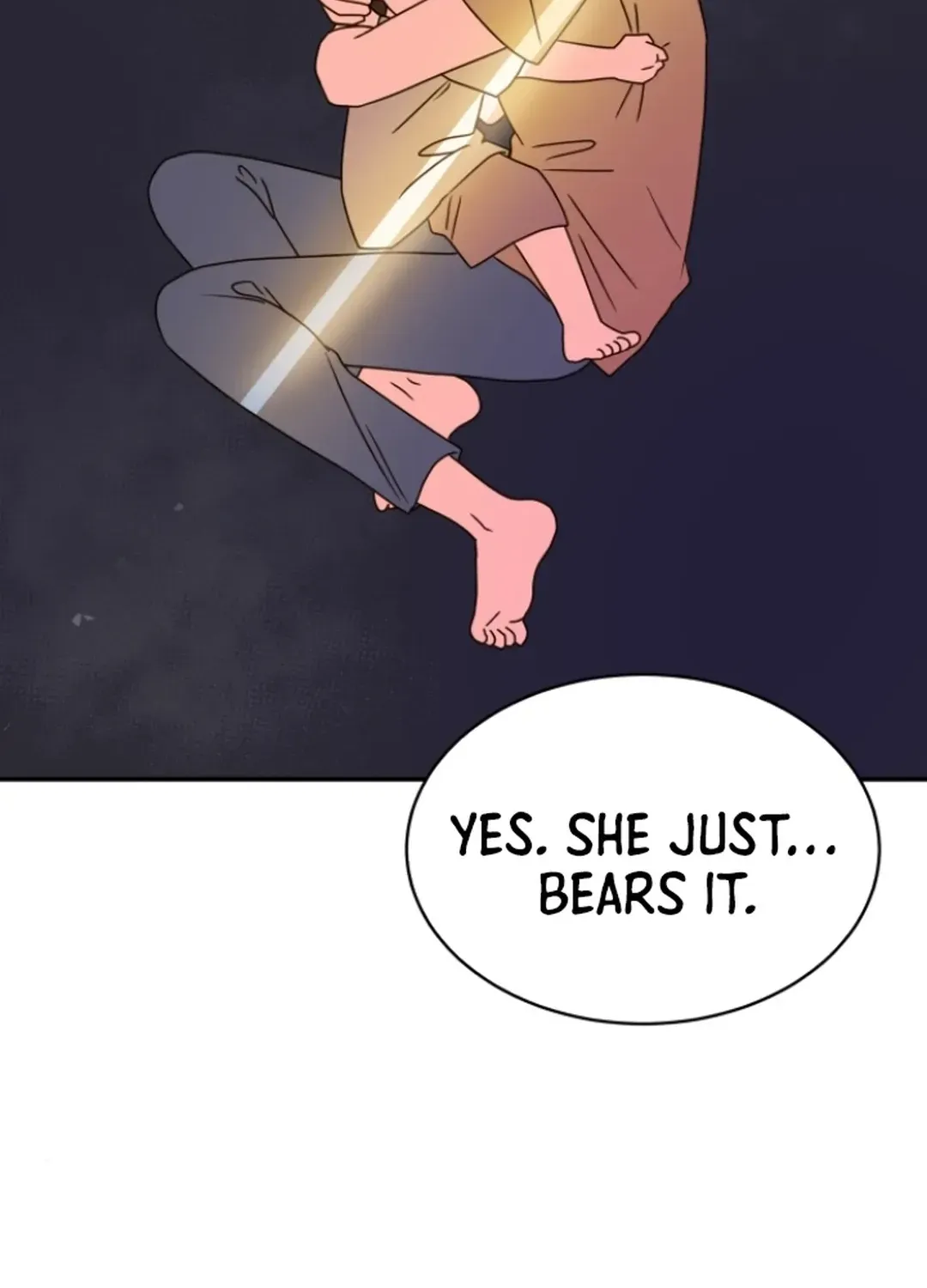 Legally, Dad Chapter 21 page 91 - 