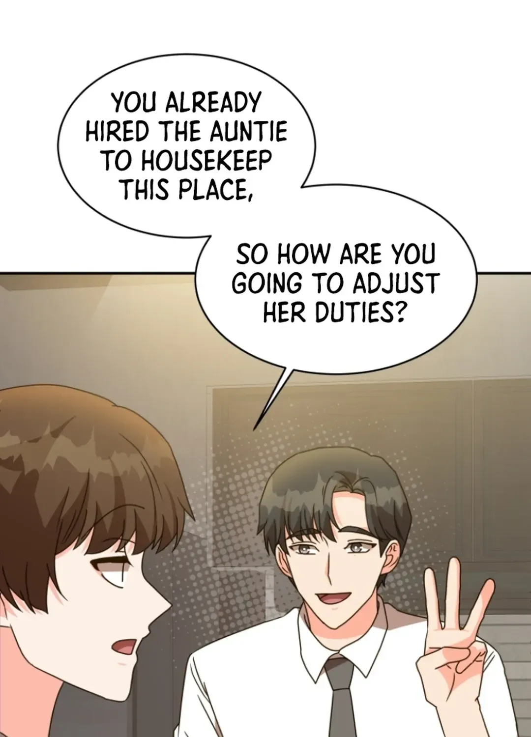 Legally, Dad Chapter 22 page 15 - 