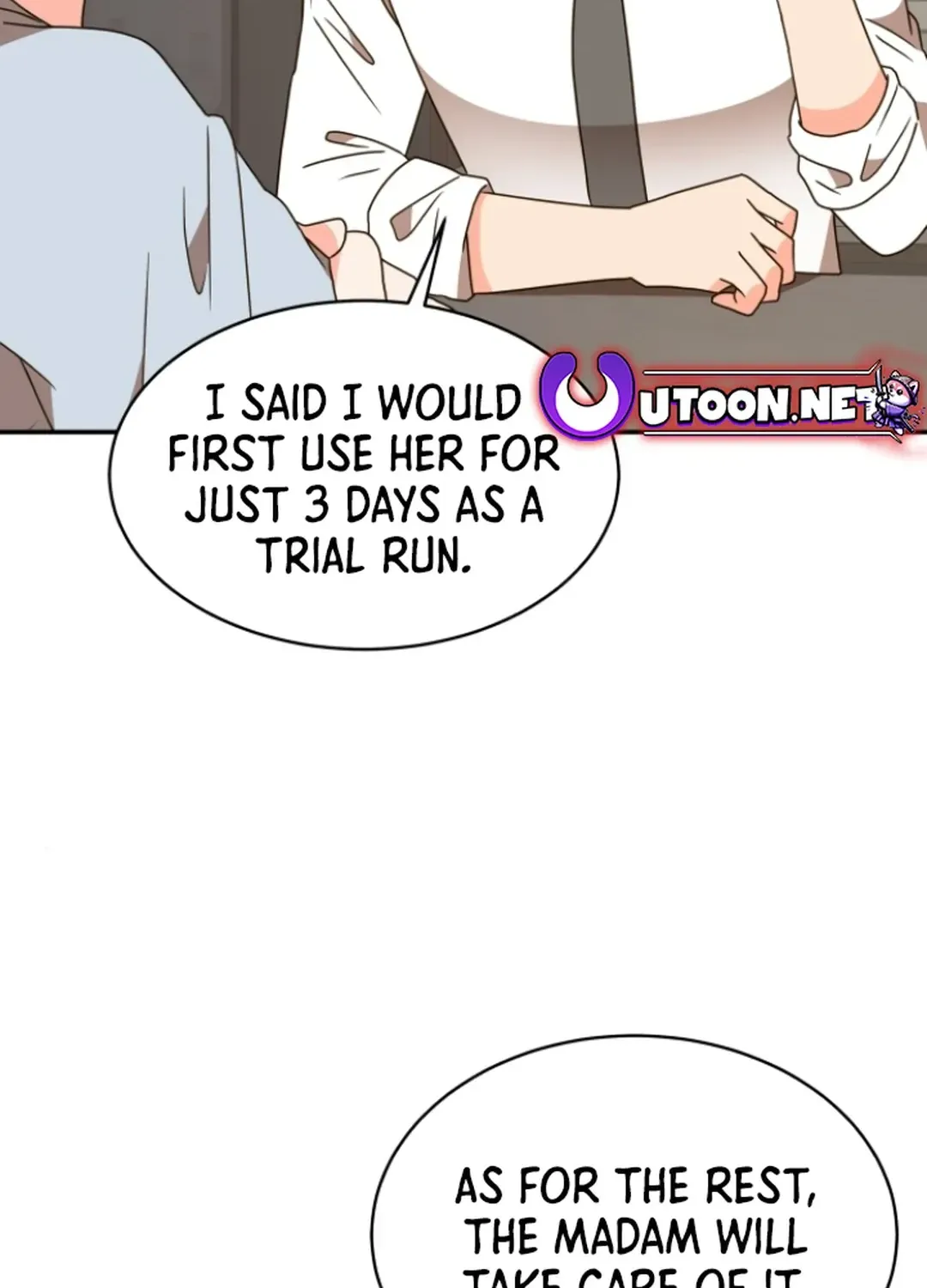 Legally, Dad Chapter 22 page 16 - 