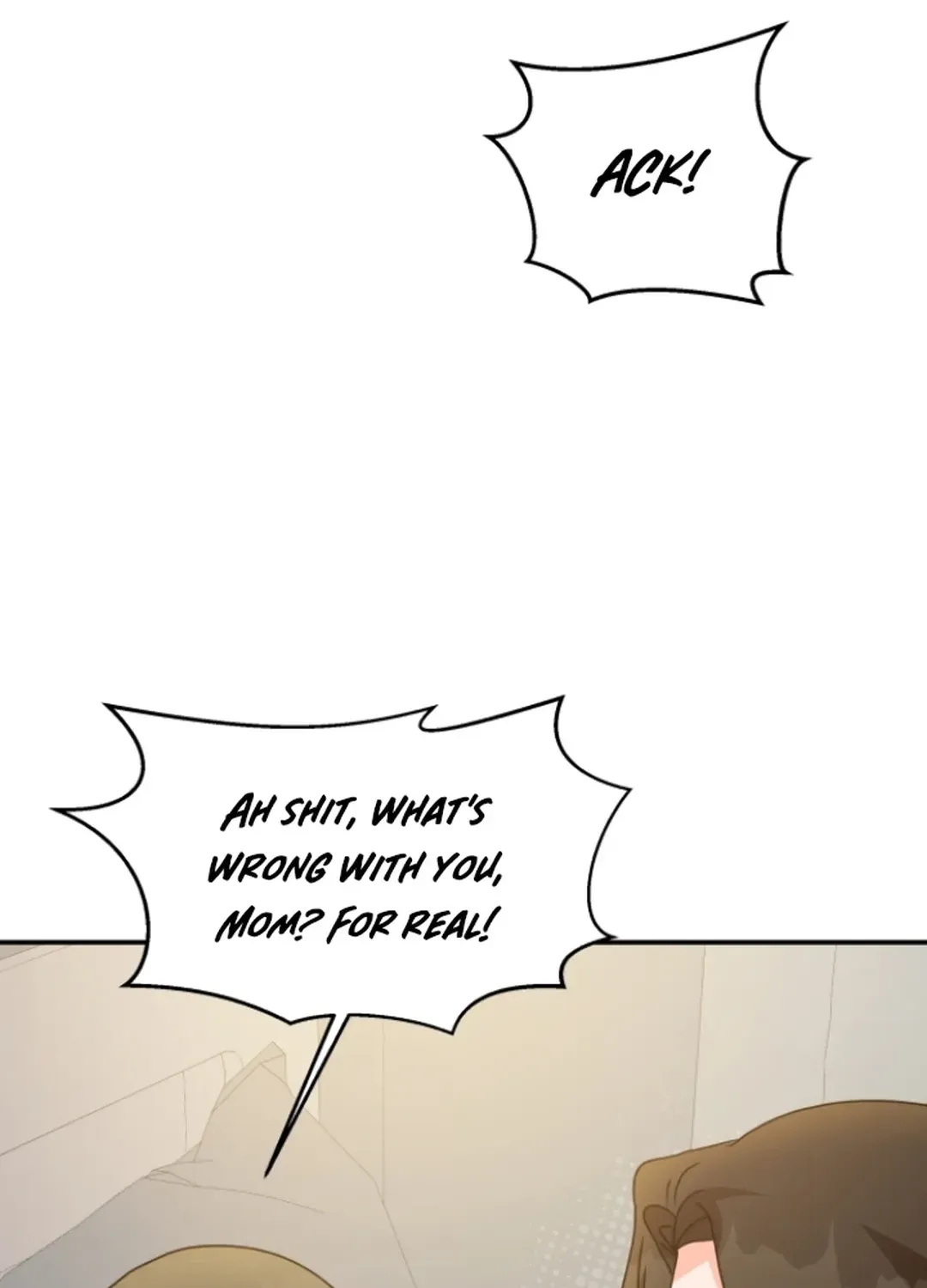 Legally, Dad Chapter 22 page 3 - 