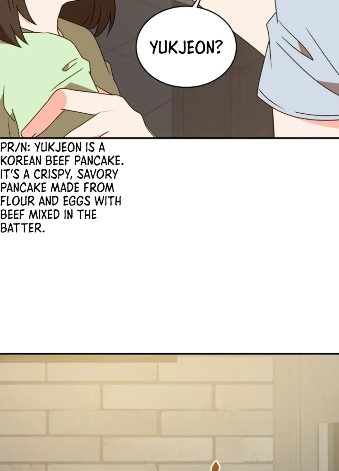 Legally, Dad Chapter 22 page 21 - 