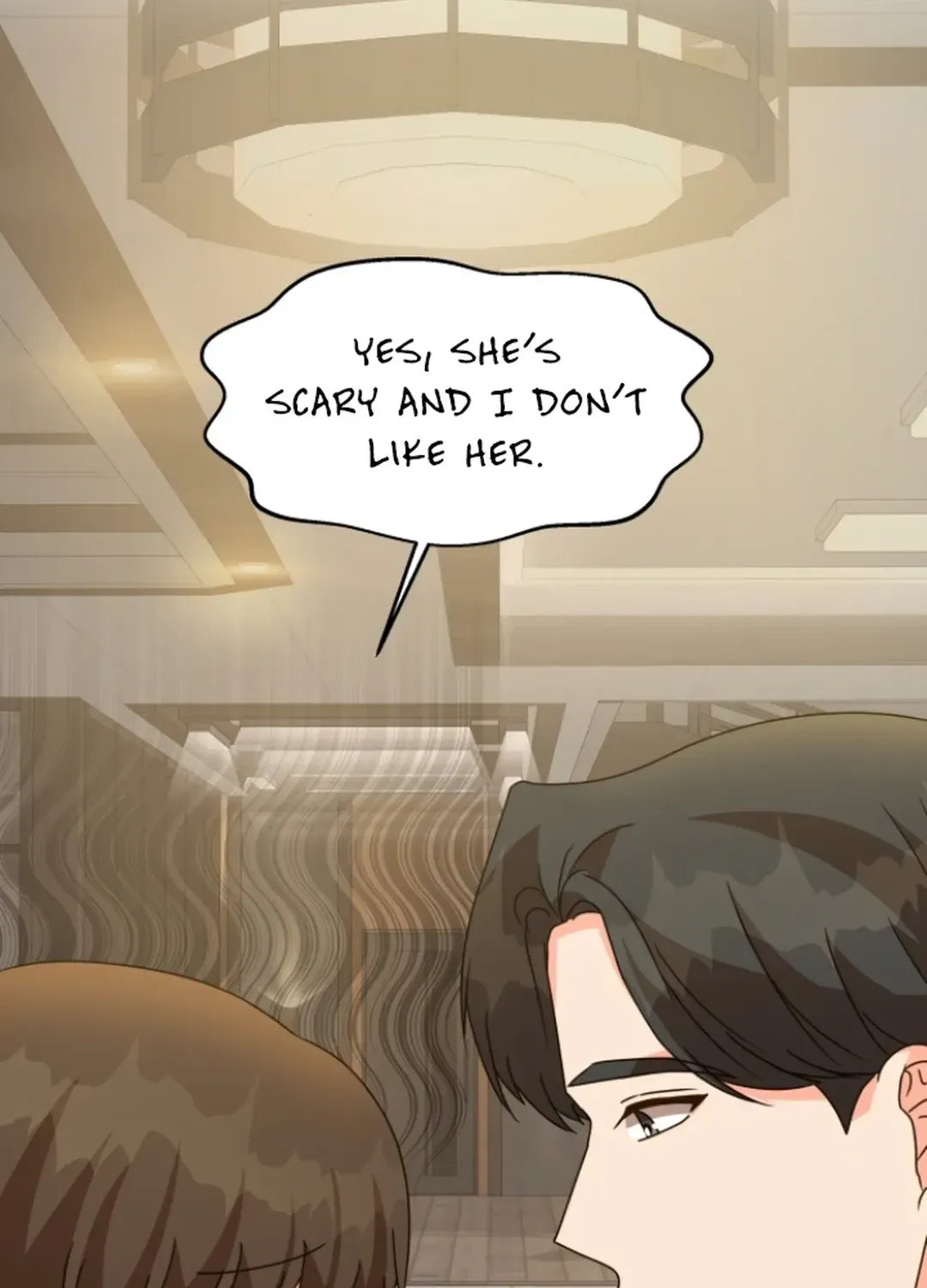 Legally, Dad Chapter 22 page 26 - 