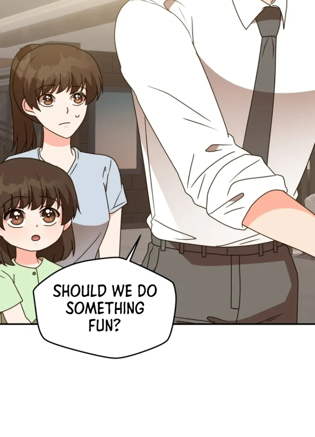 Legally, Dad Chapter 22 page 32 - 