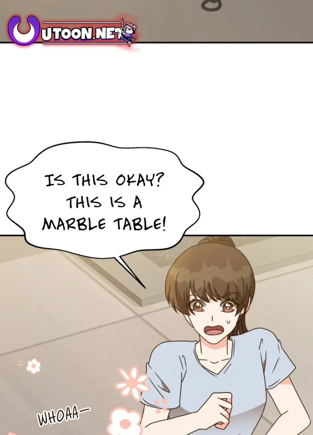 Legally, Dad Chapter 22 page 34 - 