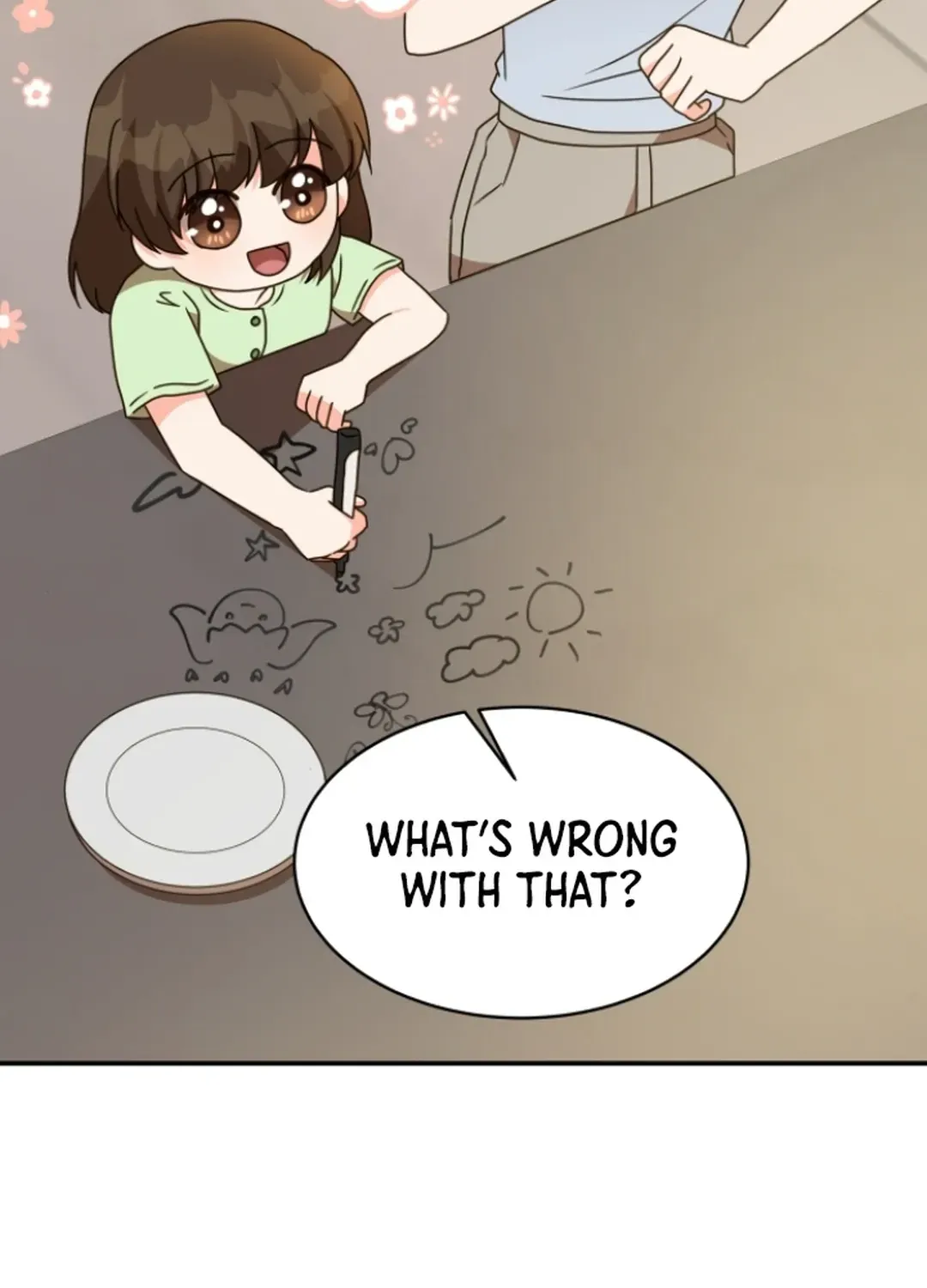 Legally, Dad Chapter 22 page 35 - 