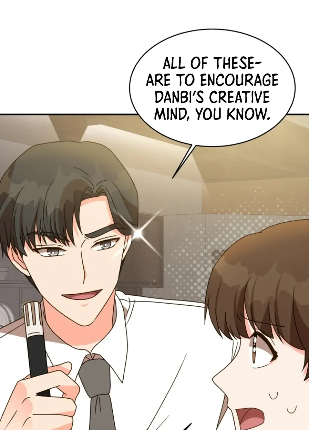 Legally, Dad Chapter 22 page 36 - 