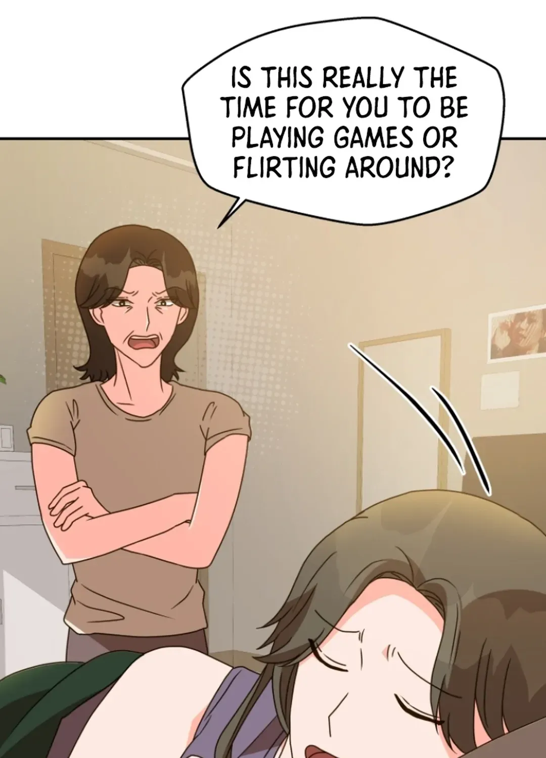 Legally, Dad Chapter 22 page 5 - 