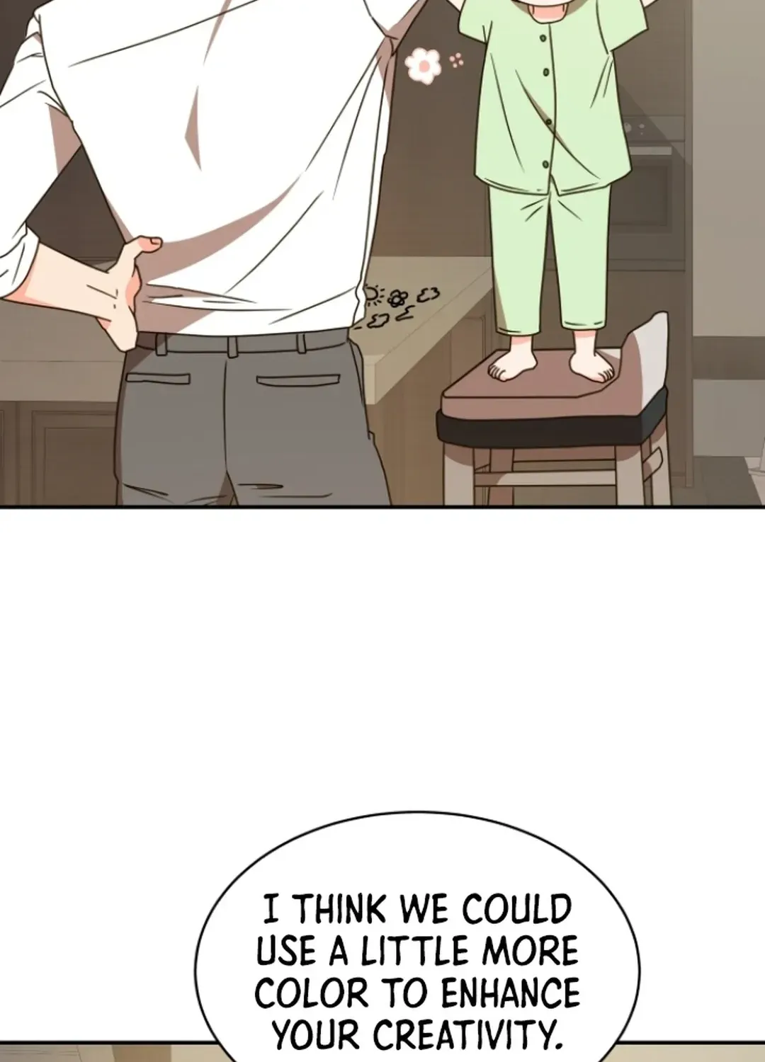 Legally, Dad Chapter 22 page 46 - 