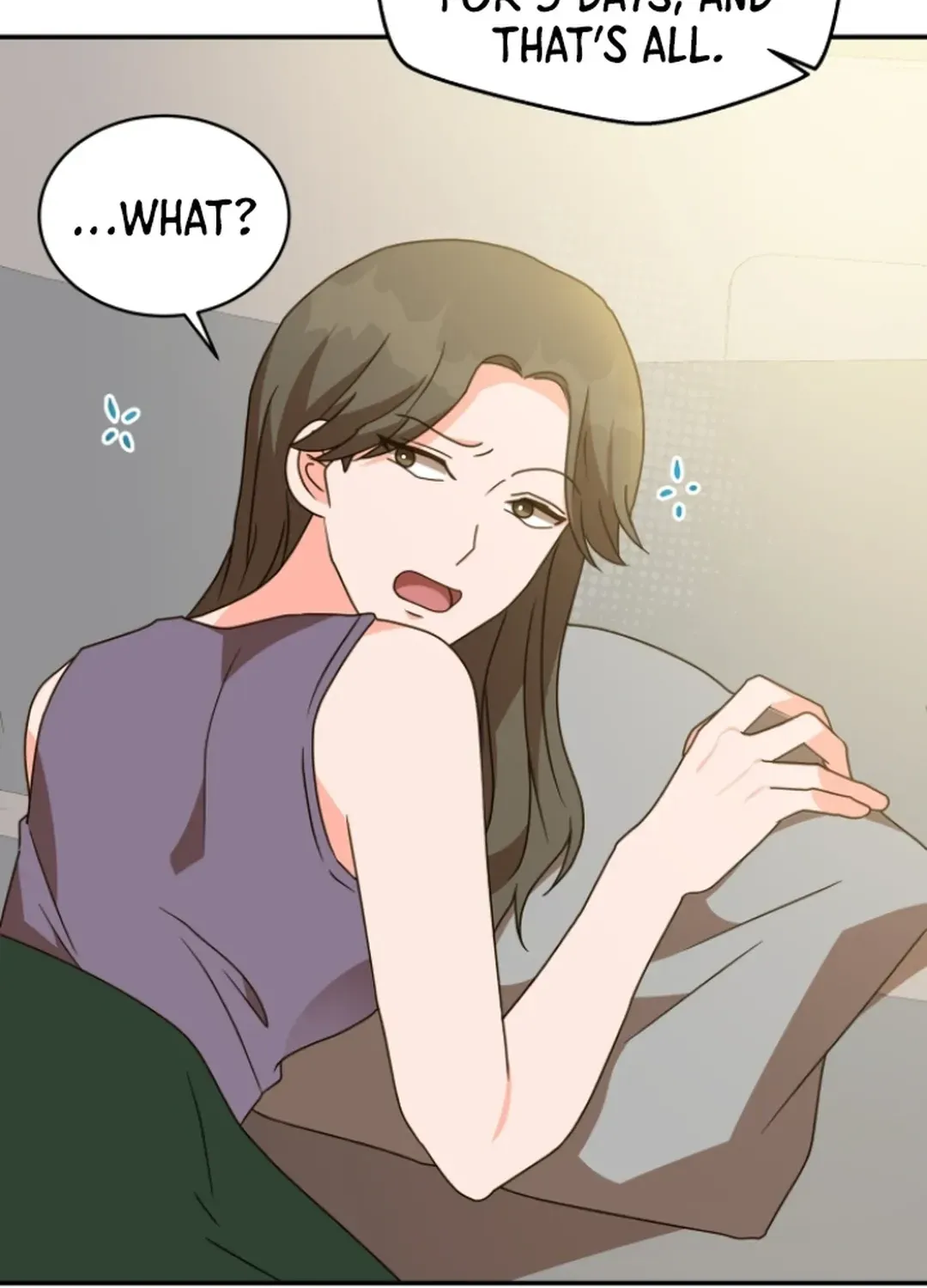 Legally, Dad Chapter 22 page 7 - 