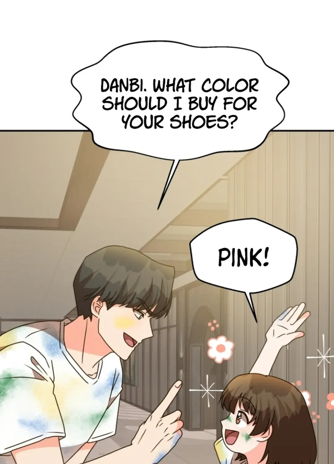 Legally, Dad Chapter 22 page 77 - 