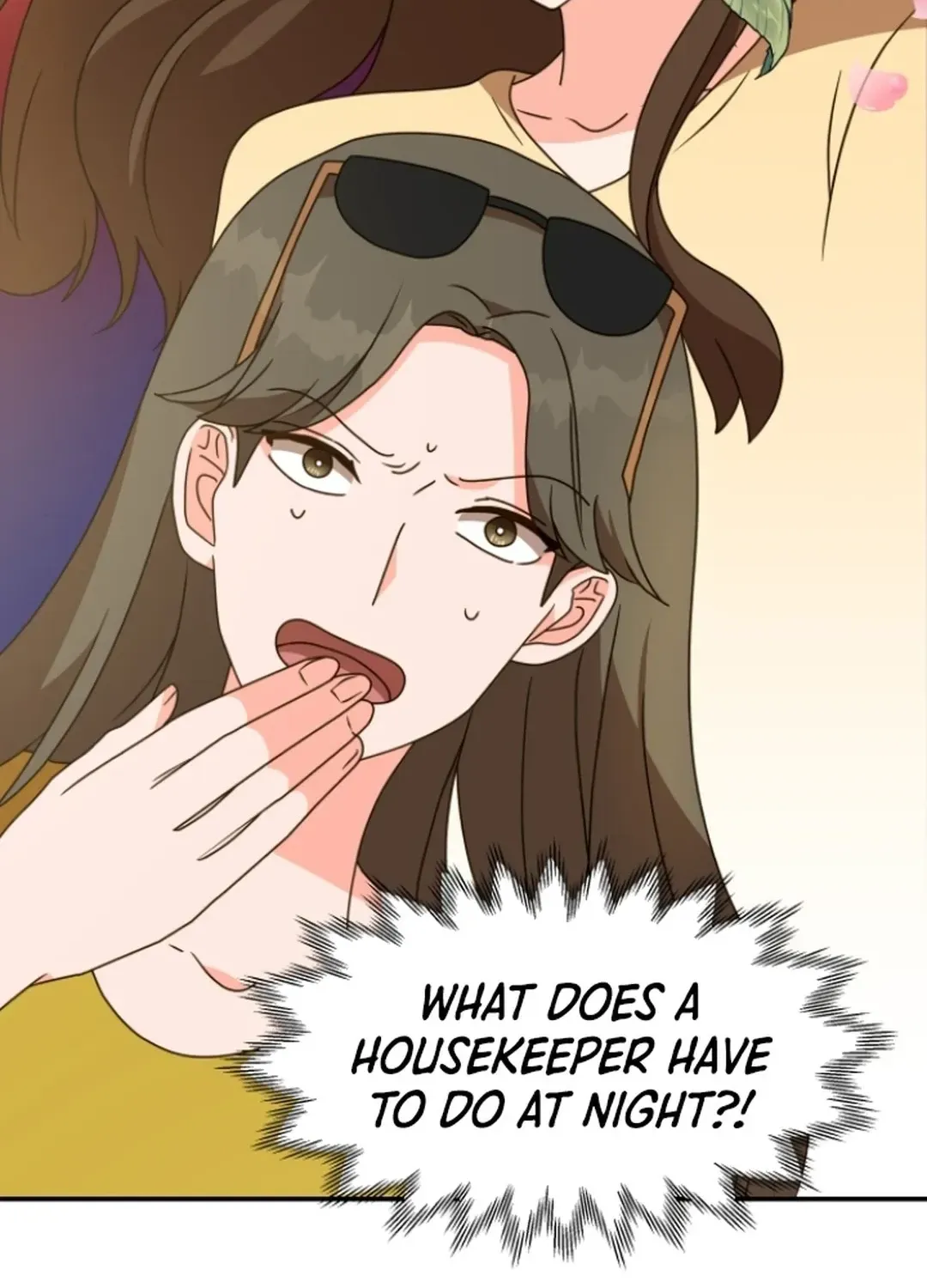 Legally, Dad Chapter 23 page 12 - 