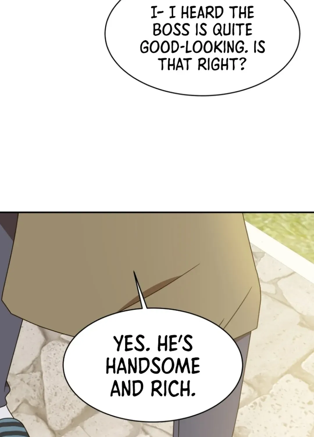 Legally, Dad Chapter 23 page 14 - 