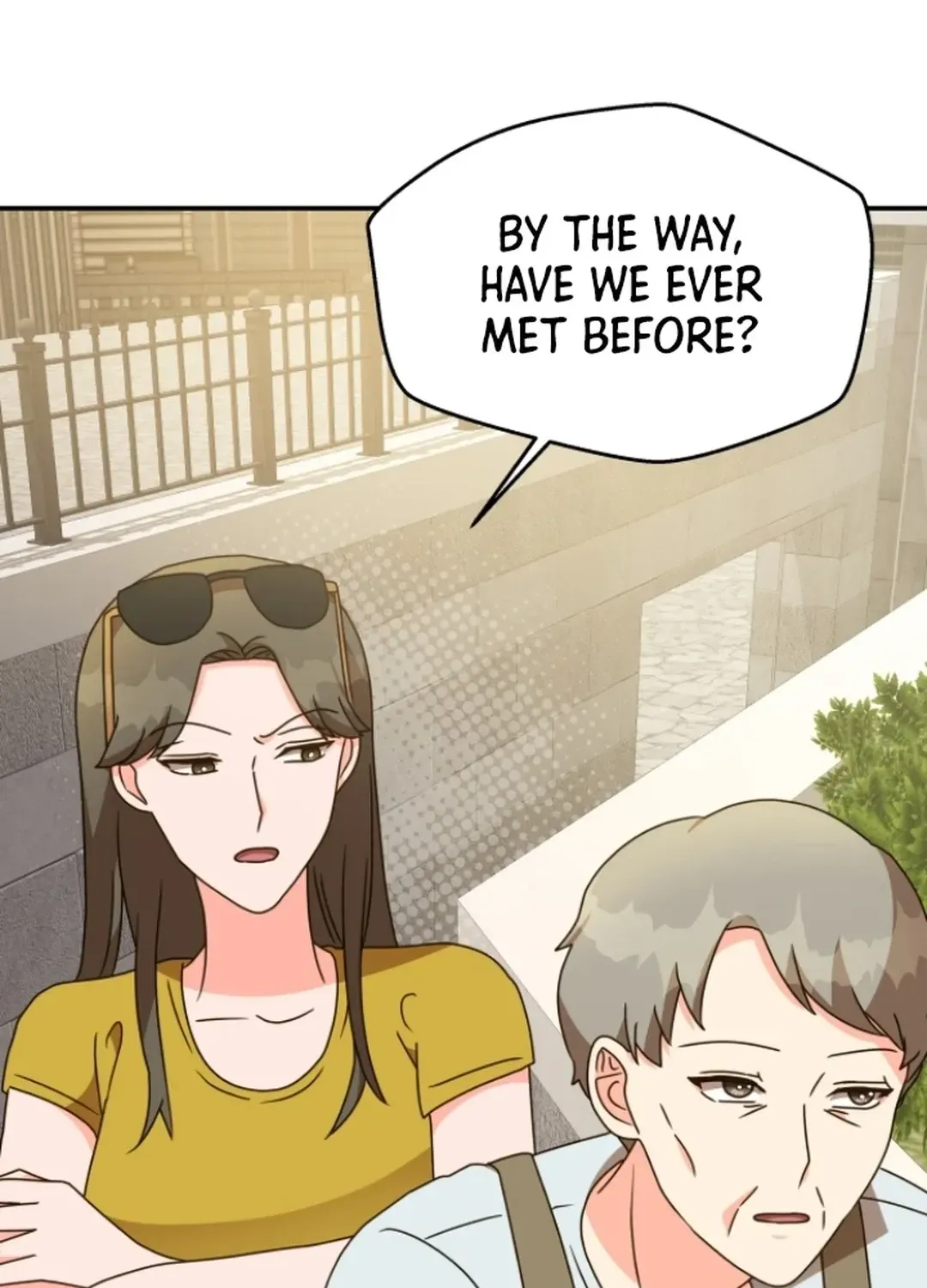 Legally, Dad Chapter 23 page 21 - 