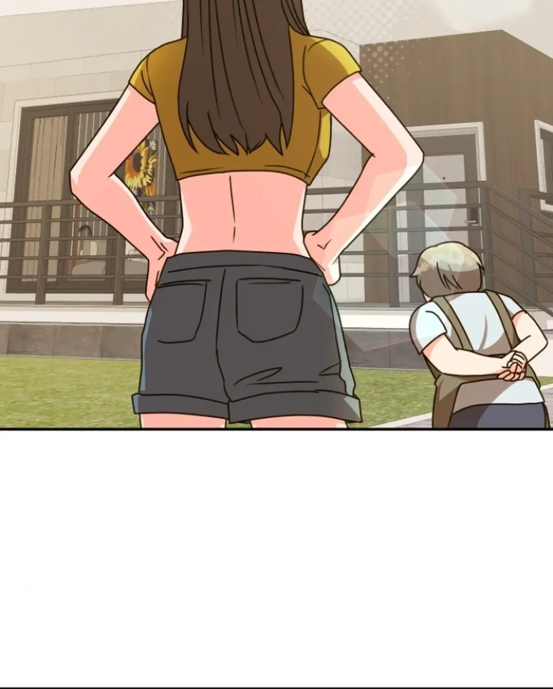 Legally, Dad Chapter 23 page 28 - 