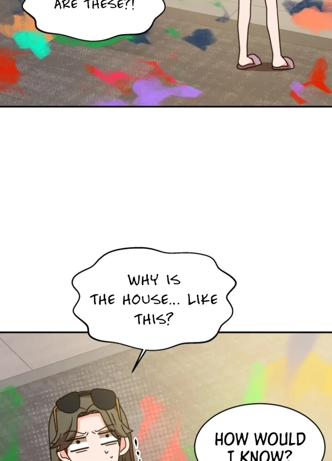 Legally, Dad Chapter 23 page 31 - 