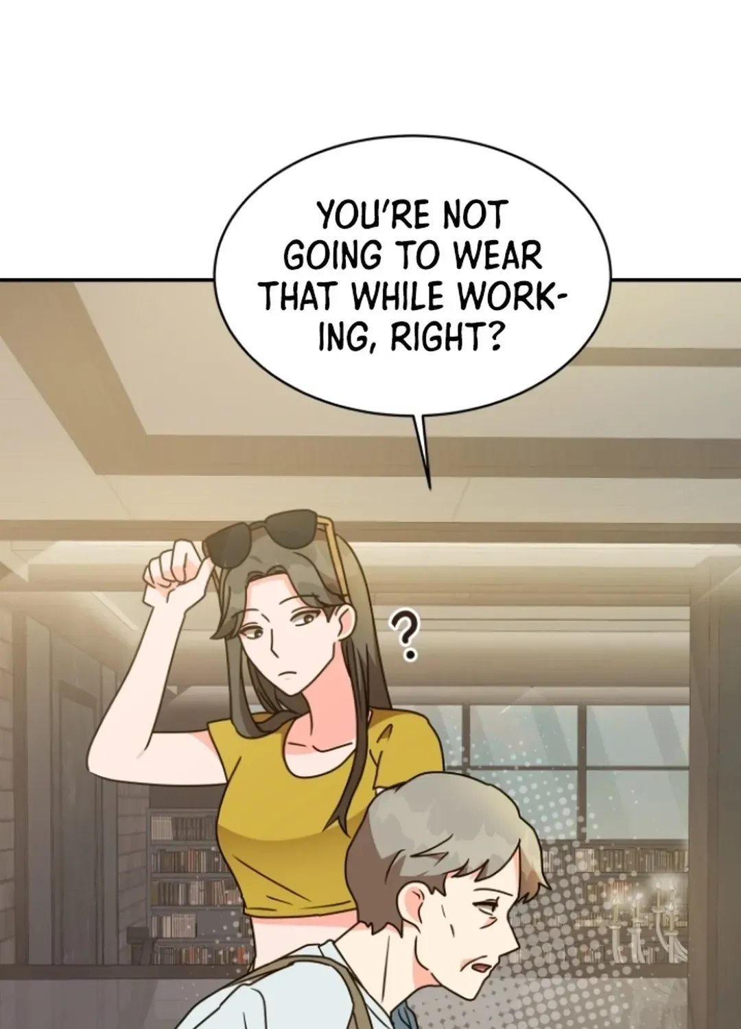 Legally, Dad Chapter 23 page 33 - 