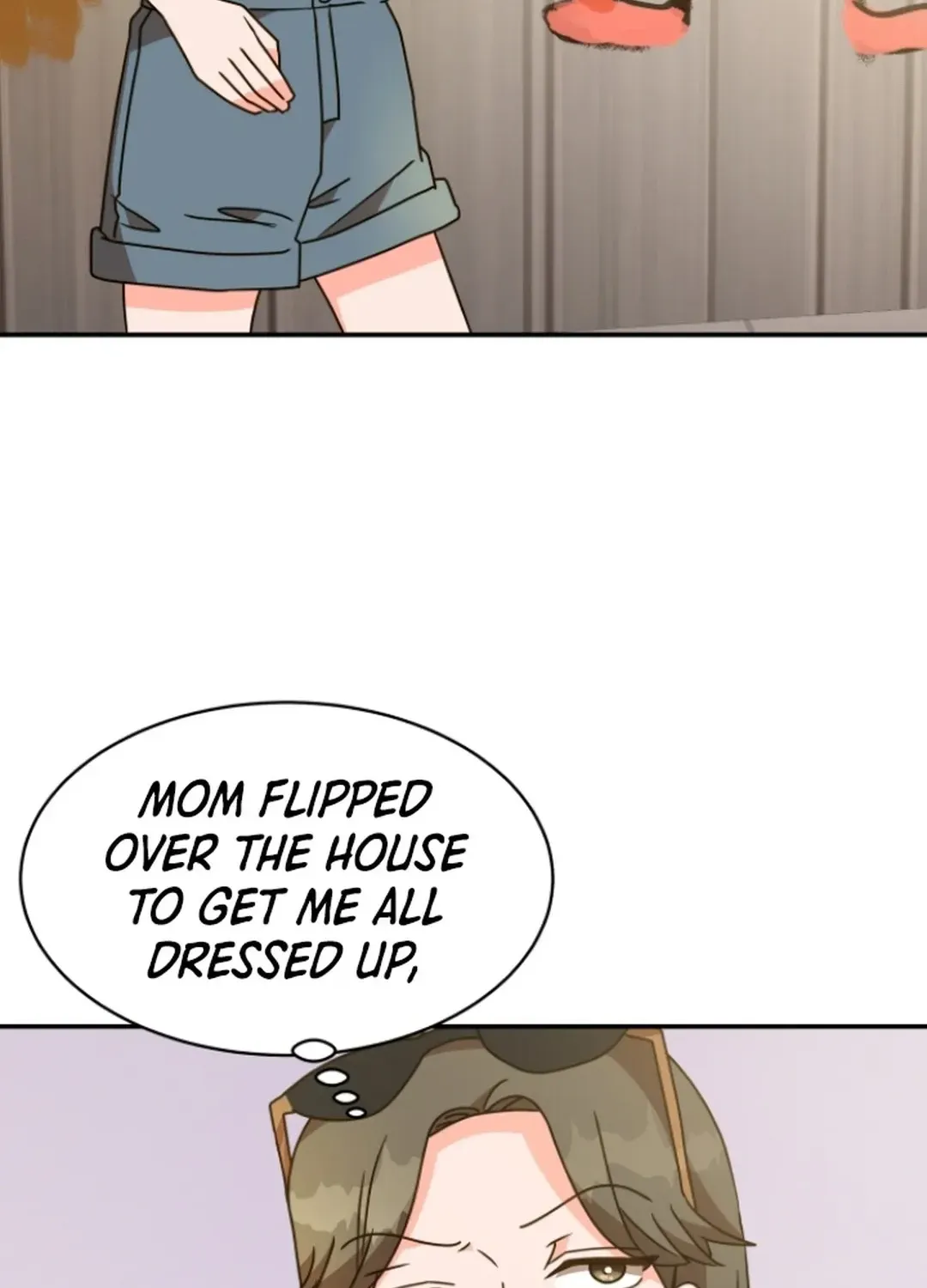 Legally, Dad Chapter 23 page 40 - 