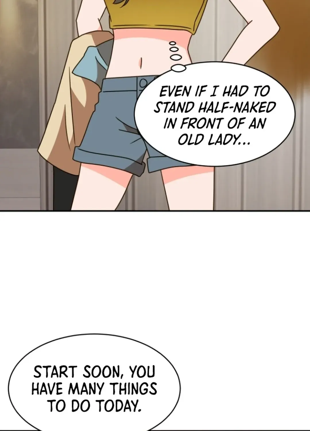 Legally, Dad Chapter 23 page 49 - 