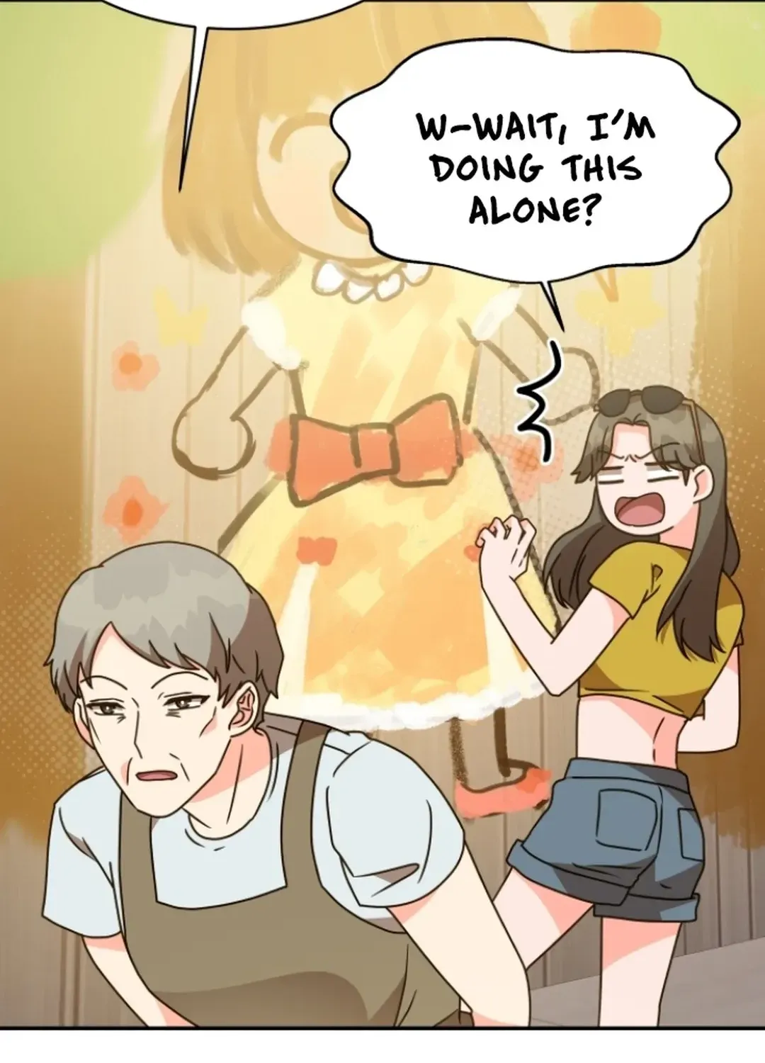 Legally, Dad Chapter 23 page 50 - 