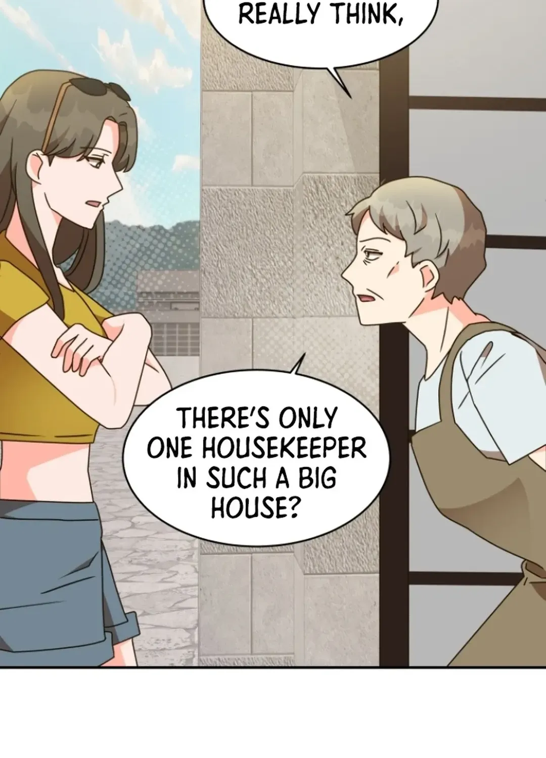 Legally, Dad Chapter 23 page 6 - 