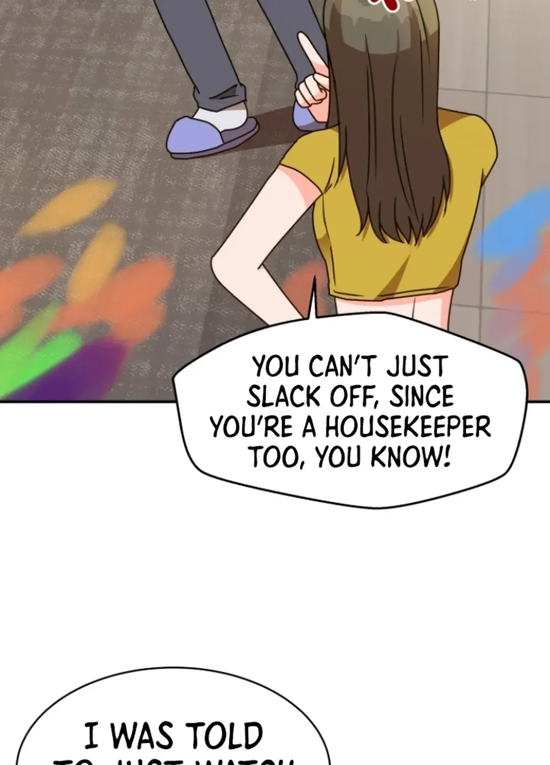 Legally, Dad Chapter 23 page 52 - 