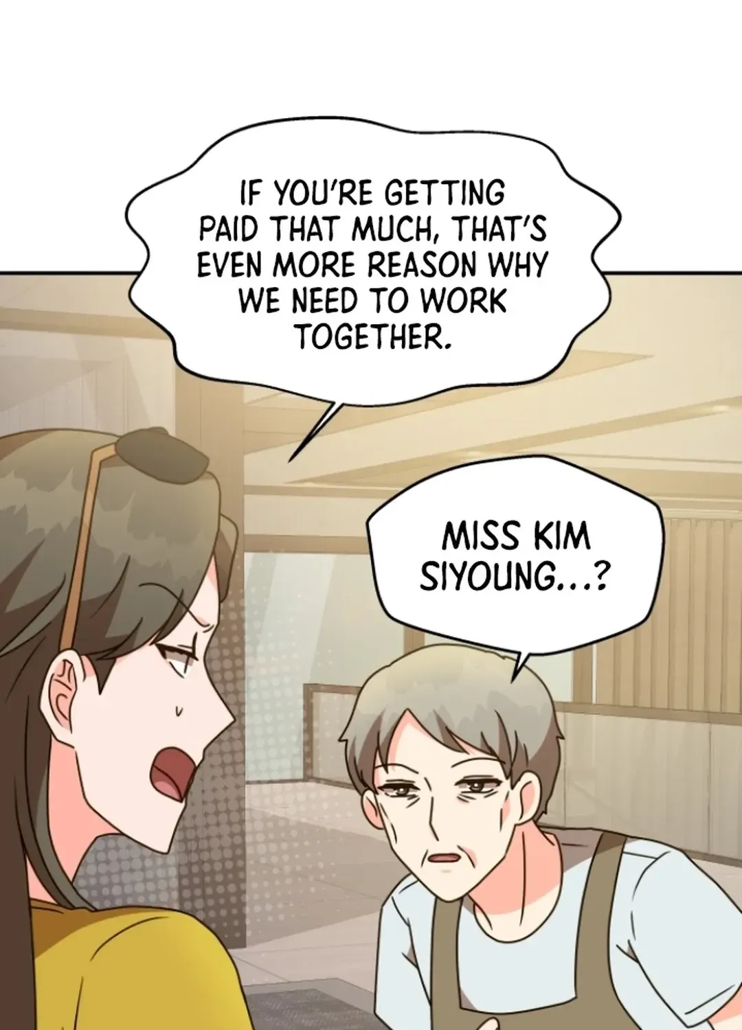Legally, Dad Chapter 23 page 58 - 
