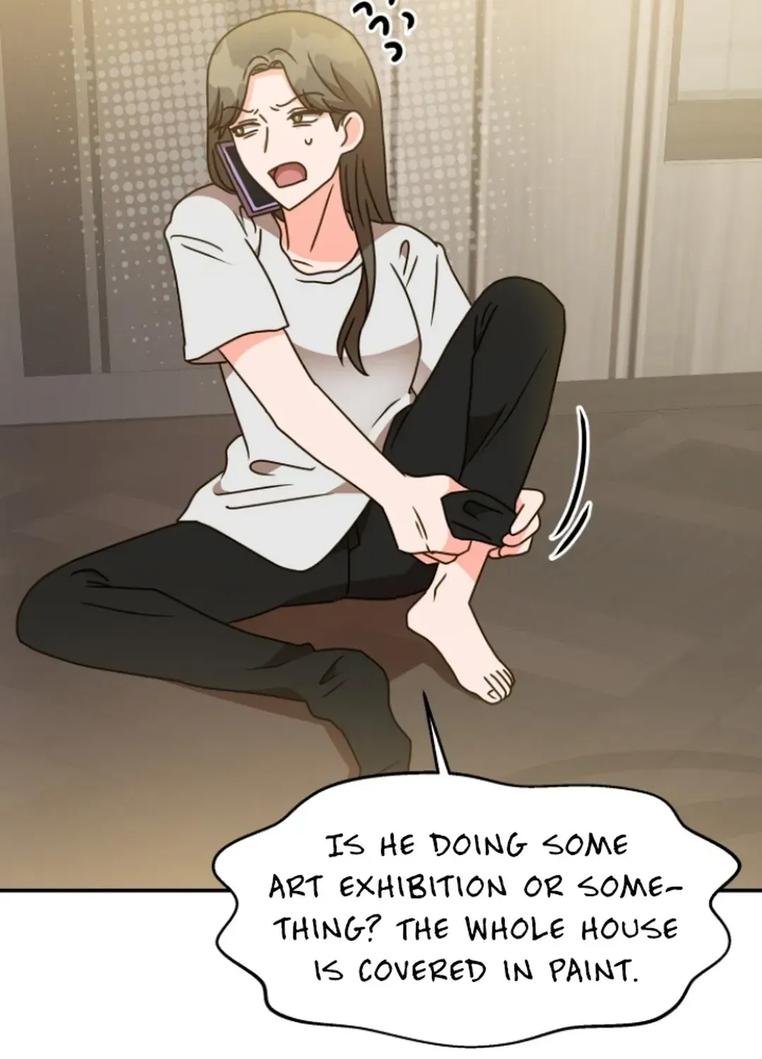 Legally, Dad Chapter 23 page 69 - 
