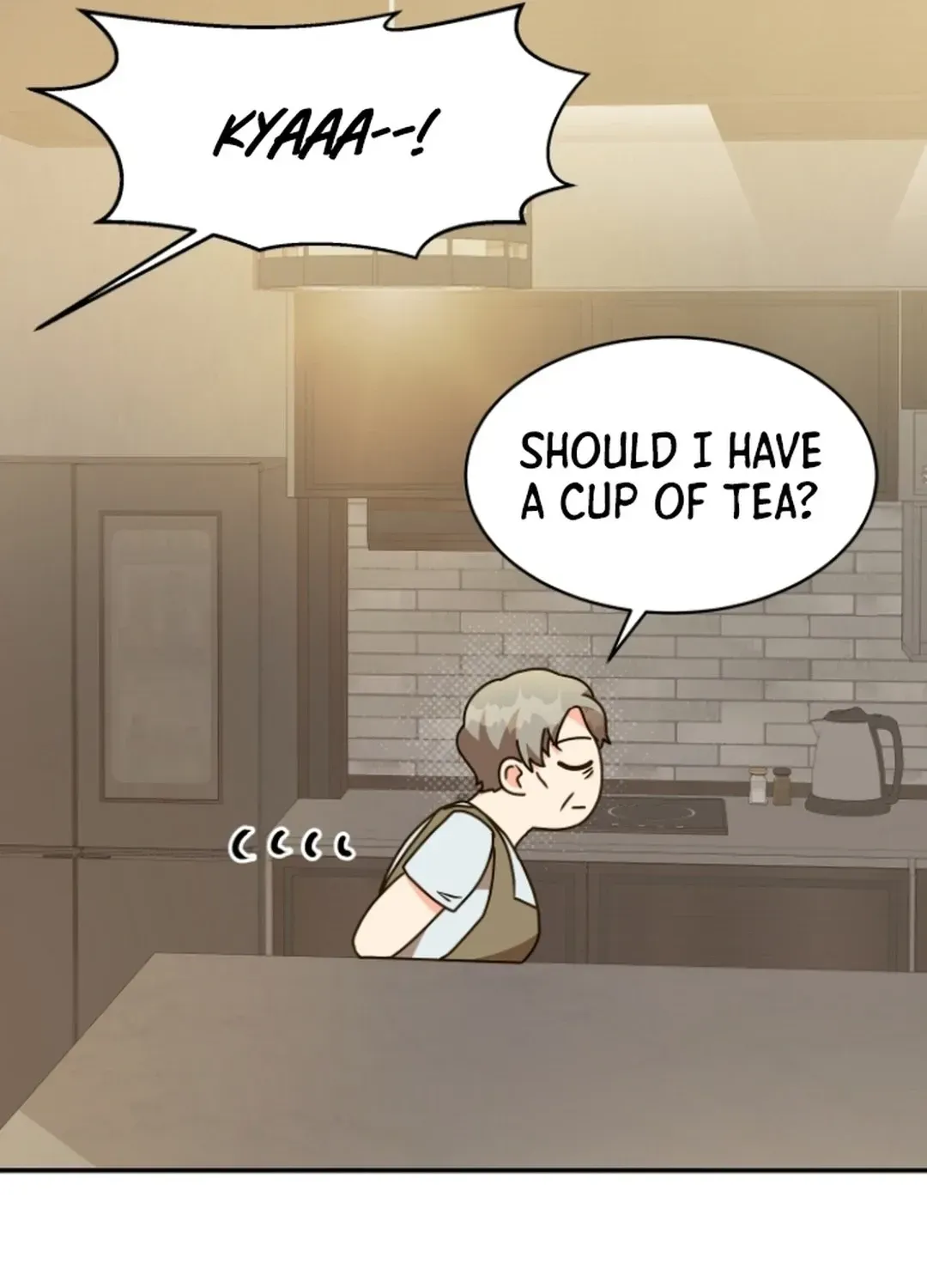 Legally, Dad Chapter 23 page 77 - 