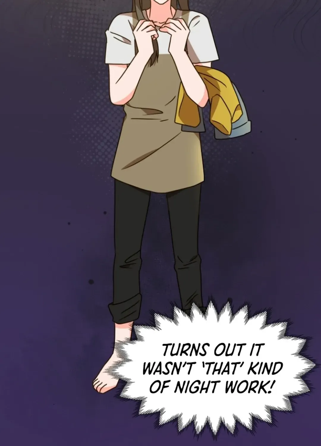 Legally, Dad Chapter 23 page 100 - 