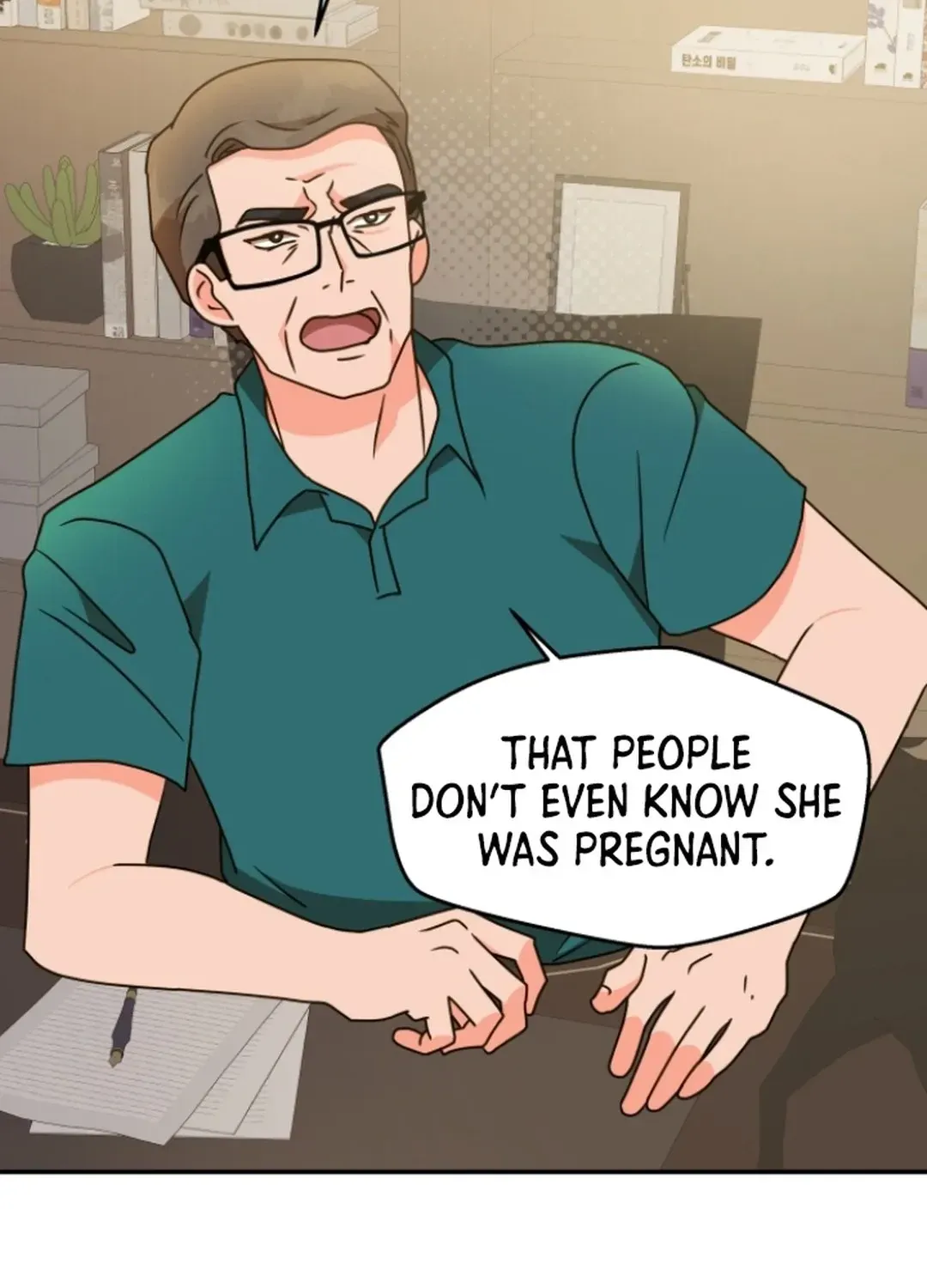 Legally, Dad Chapter 24 page 12 - 